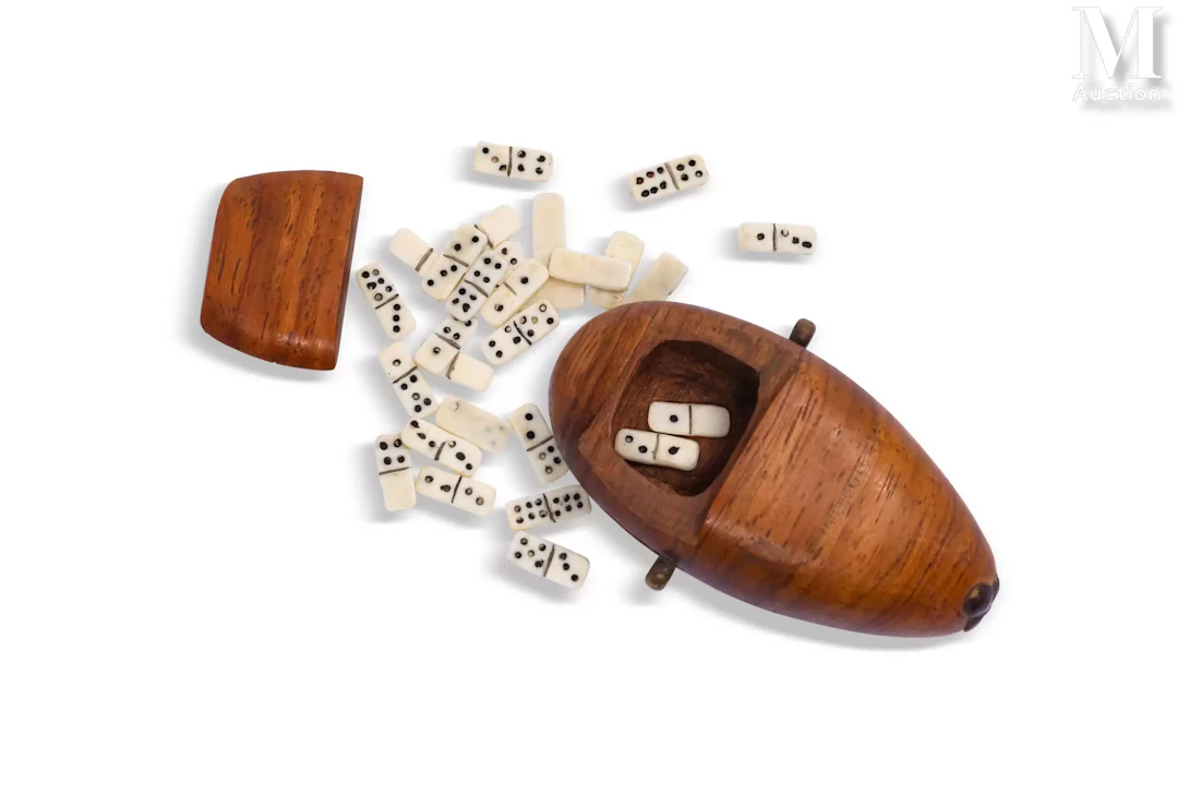 Jeux de domino de poche