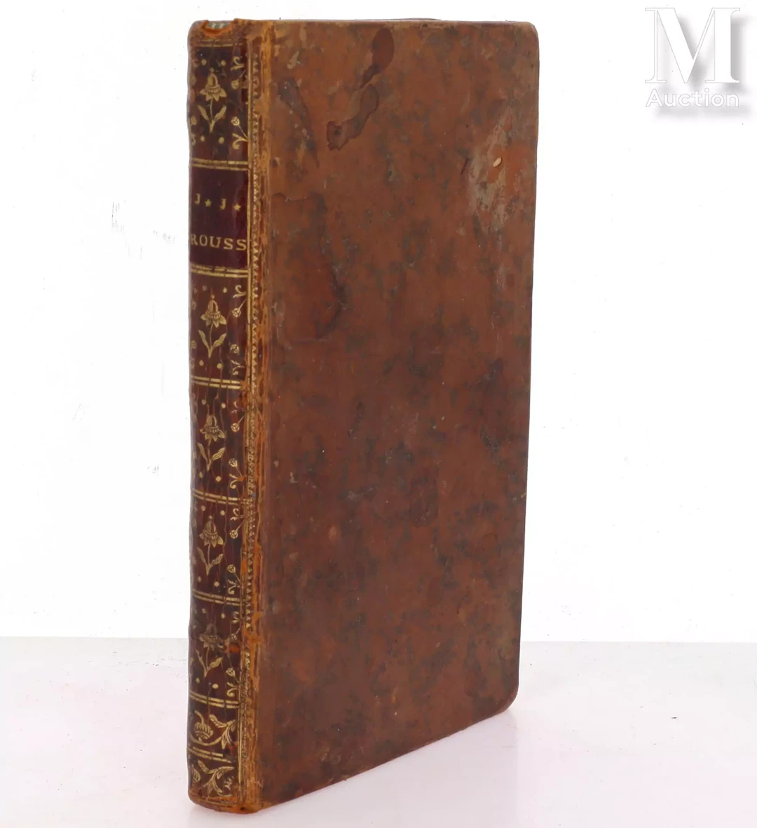 [LITTÉRATURE] ROUSSEAU (Jean Jacques)