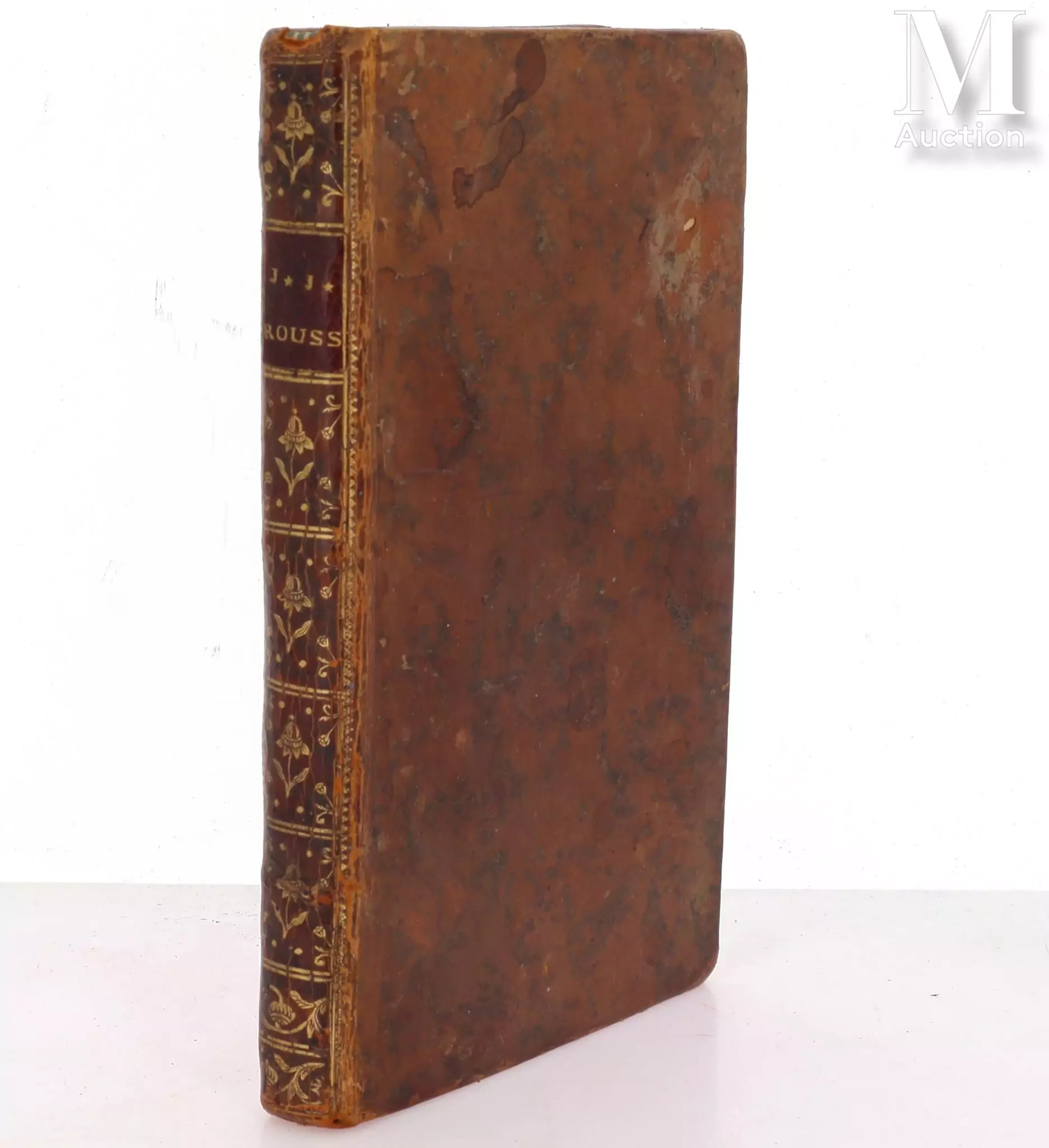 [LITTÉRATURE] ROUSSEAU (Jean Jacques)