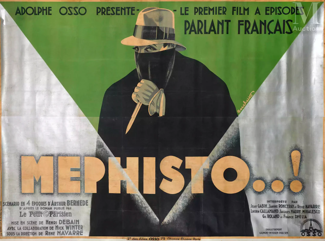 MEPHISTO...!