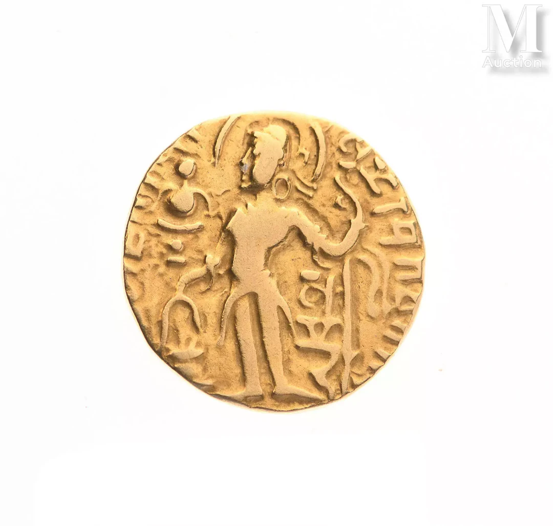 LES GUPTA - SAMUDRAGUPTA (335-380)