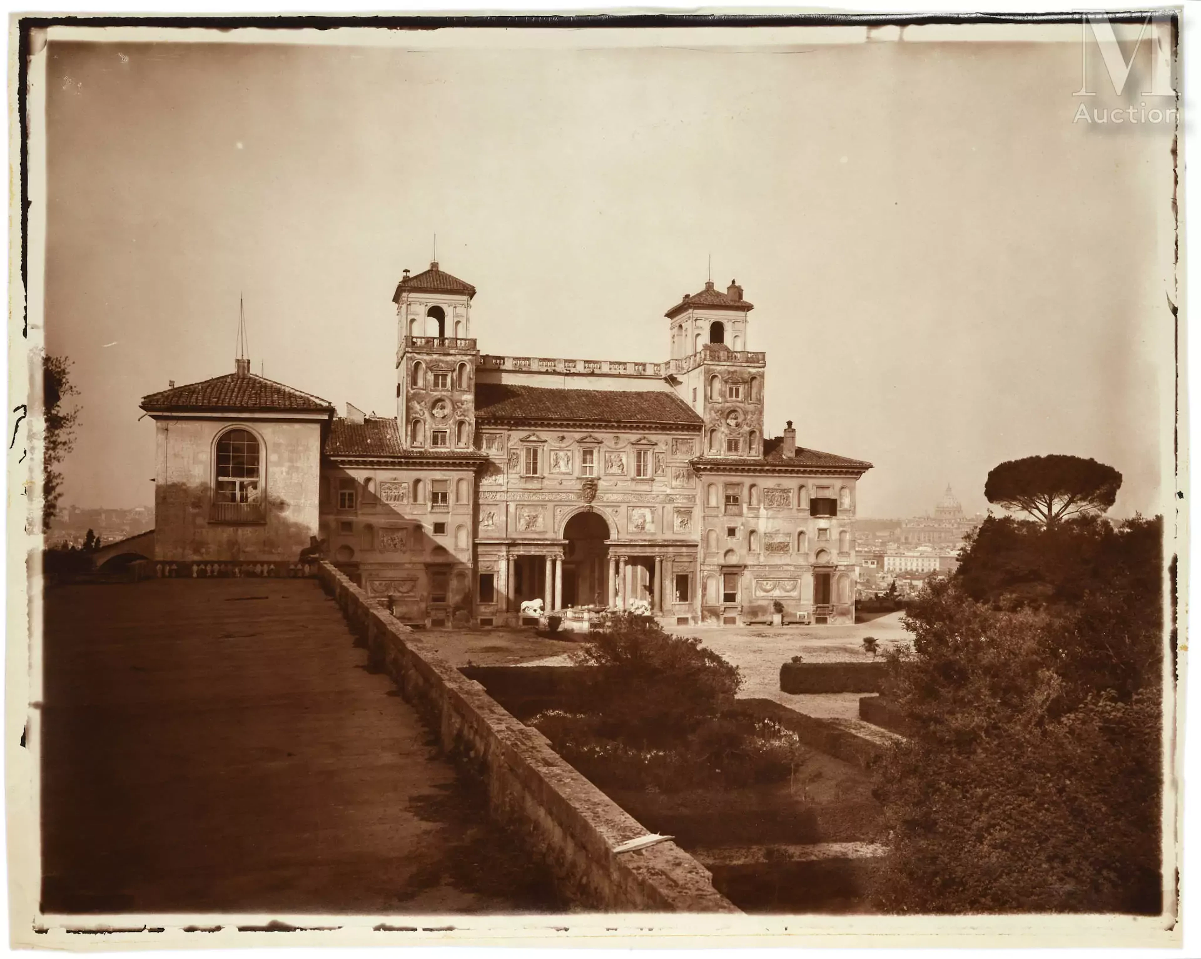 Adolphe BRAUN (1811-1877)