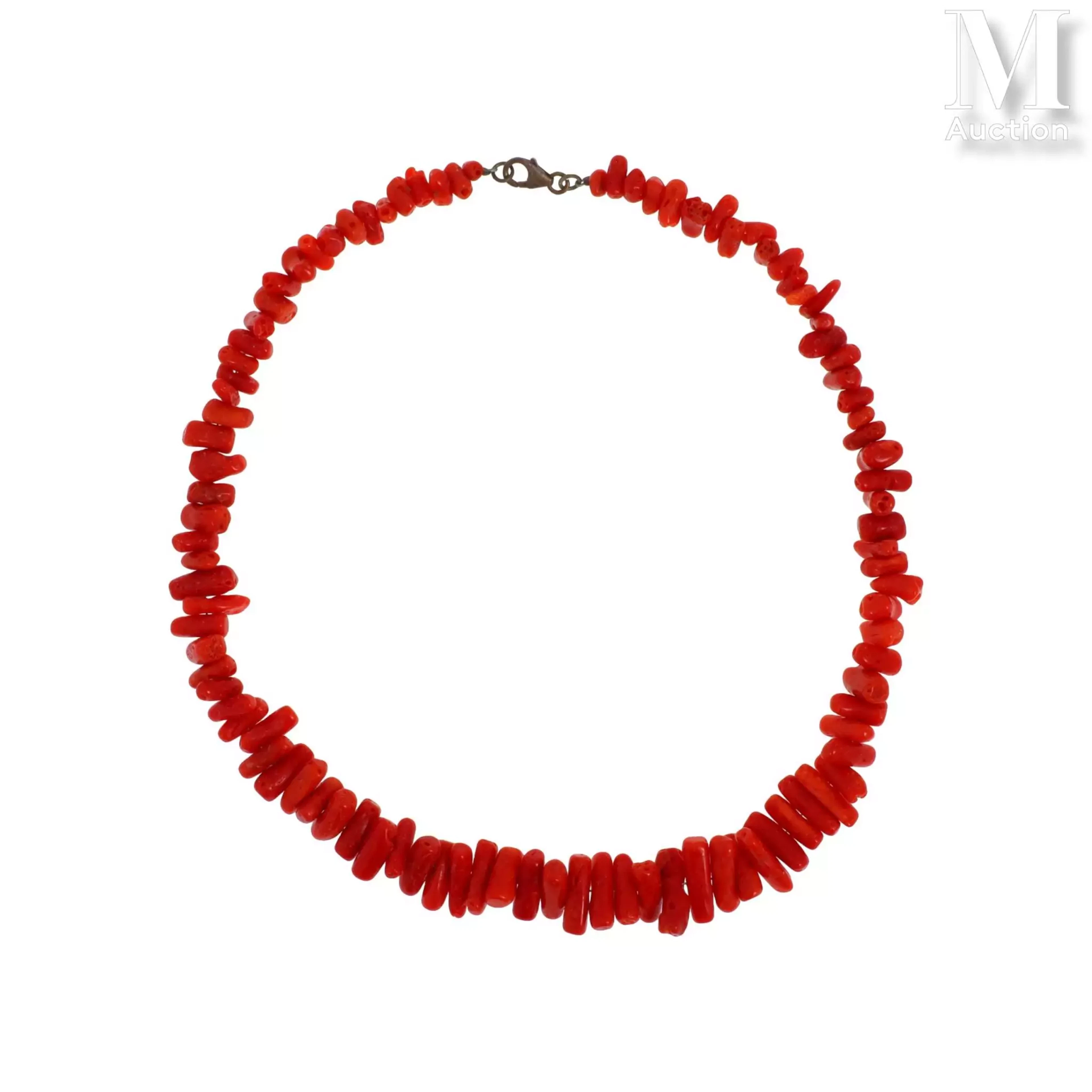 Collier corail