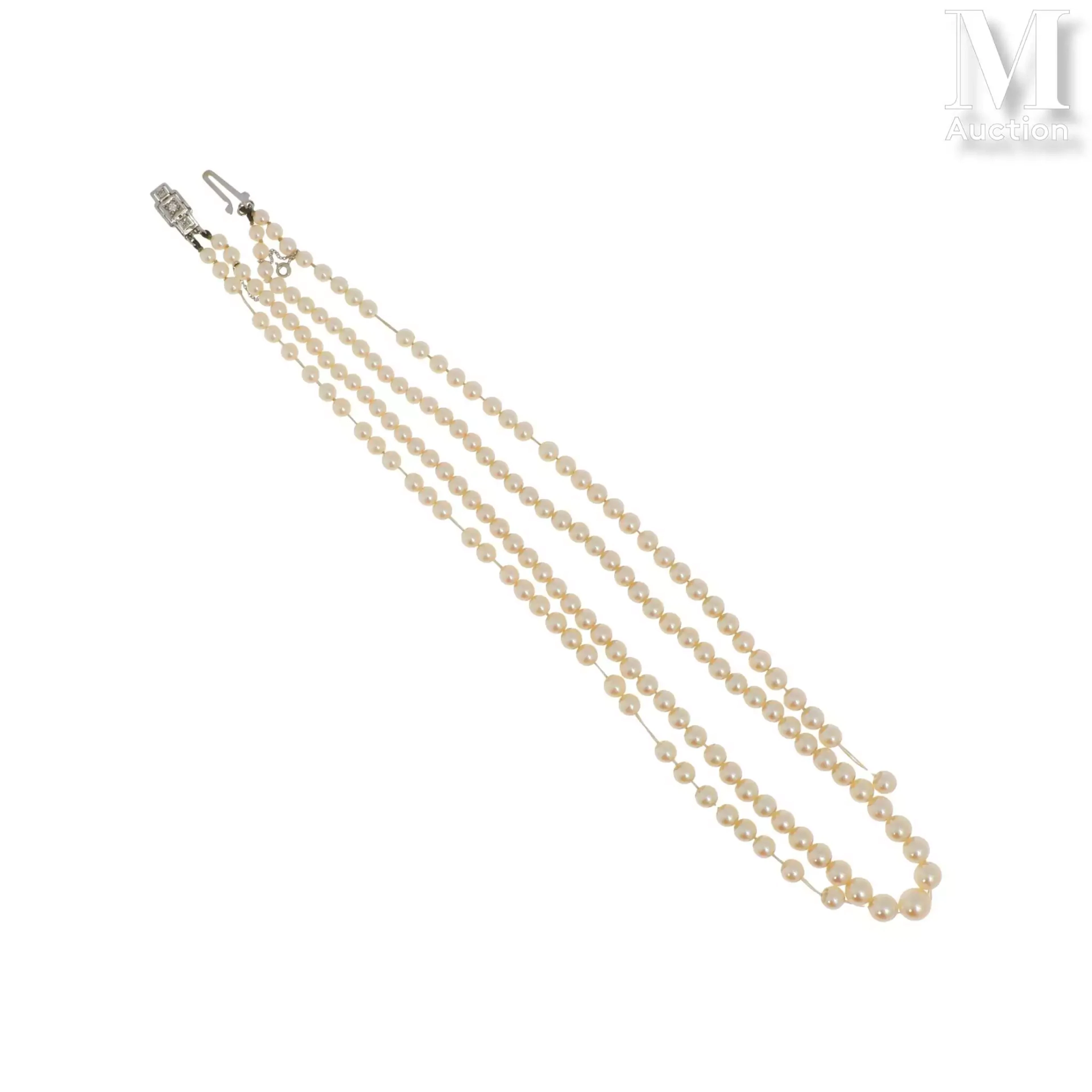 Collier de perles