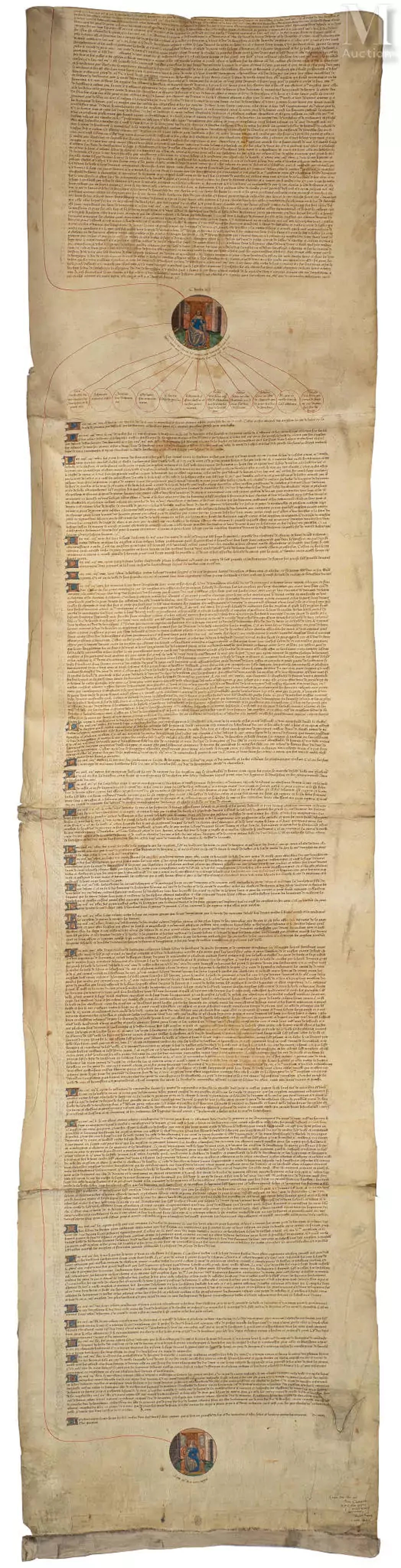 [MANUSCRIT] Chronique "Anatole France-Pierre Champion"