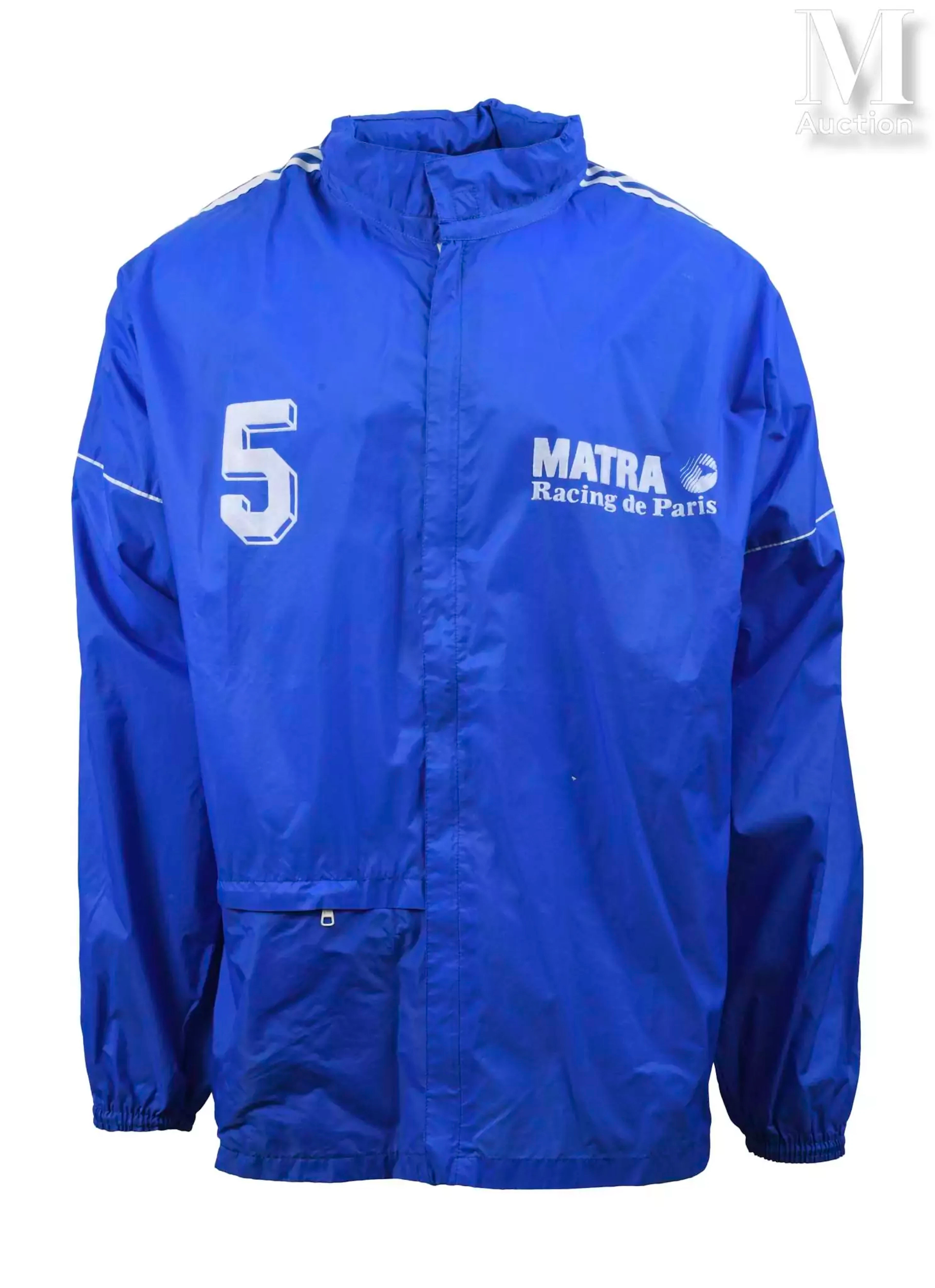 Matra Racing de Paris.