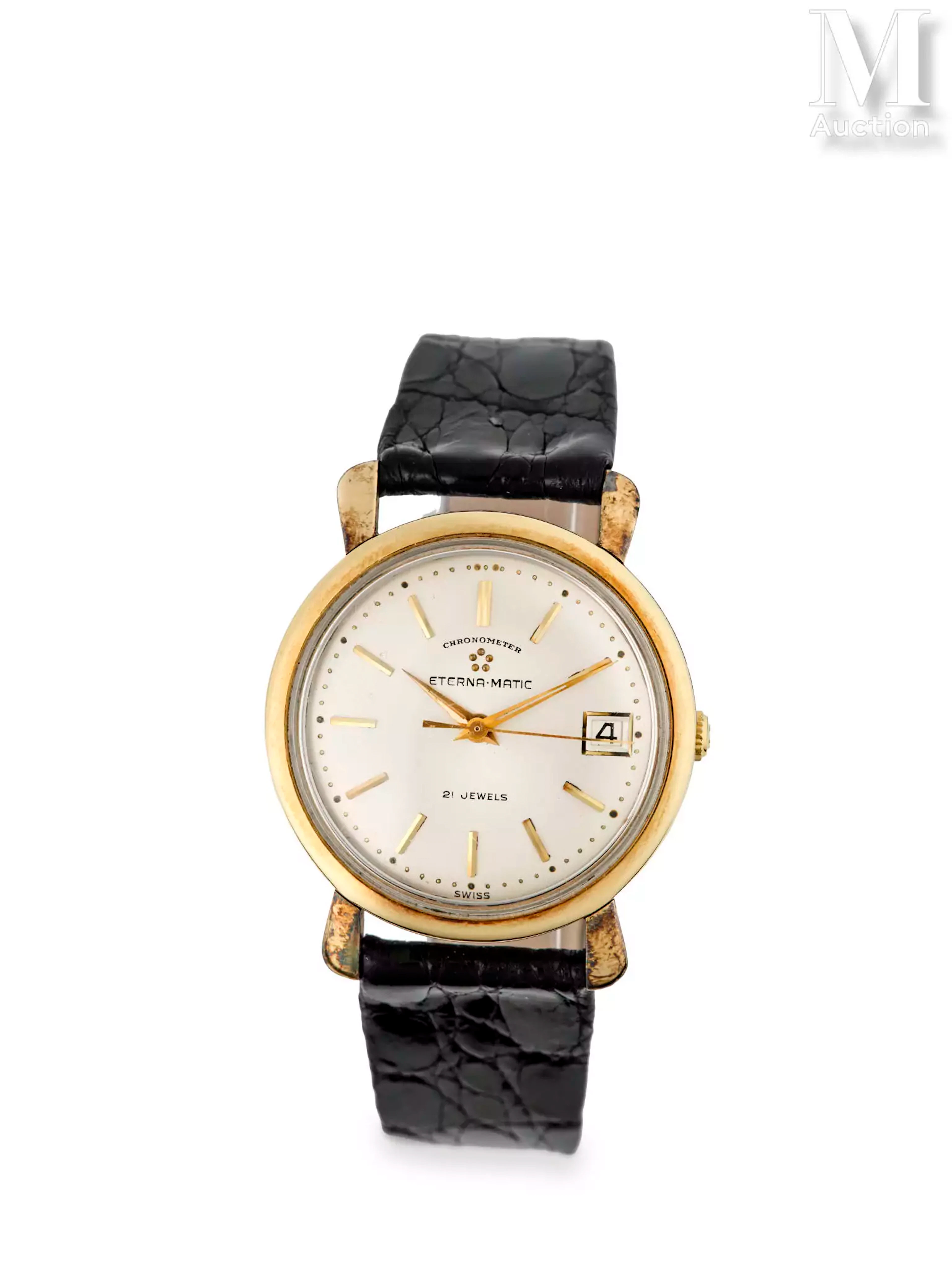 ETERNA-MATIC