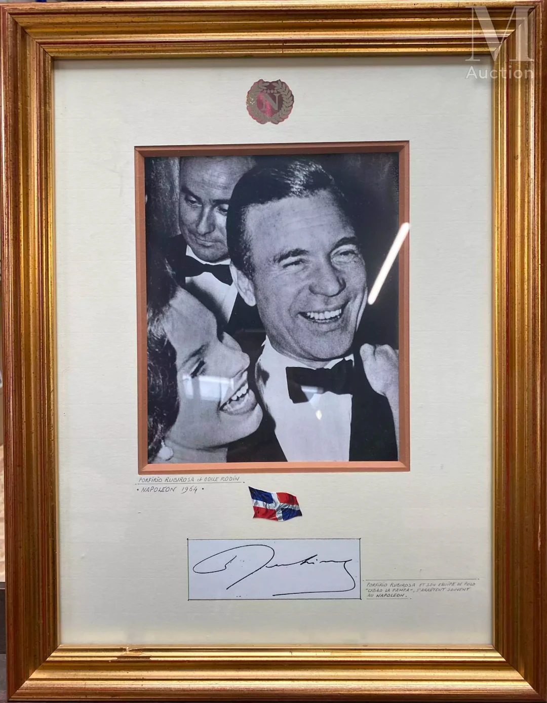 Porfirio RUBIROSA (1909-1965)