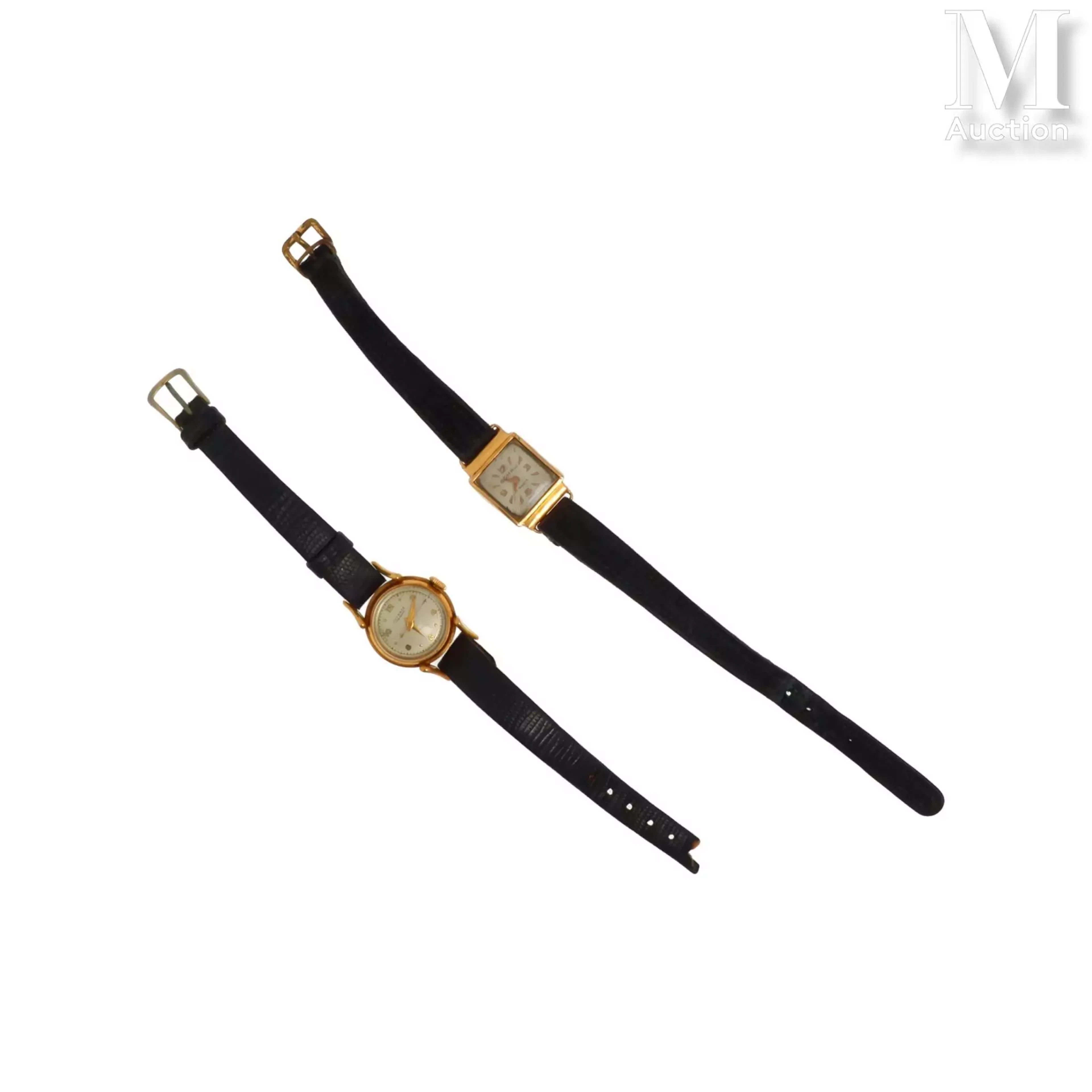 Deux montres