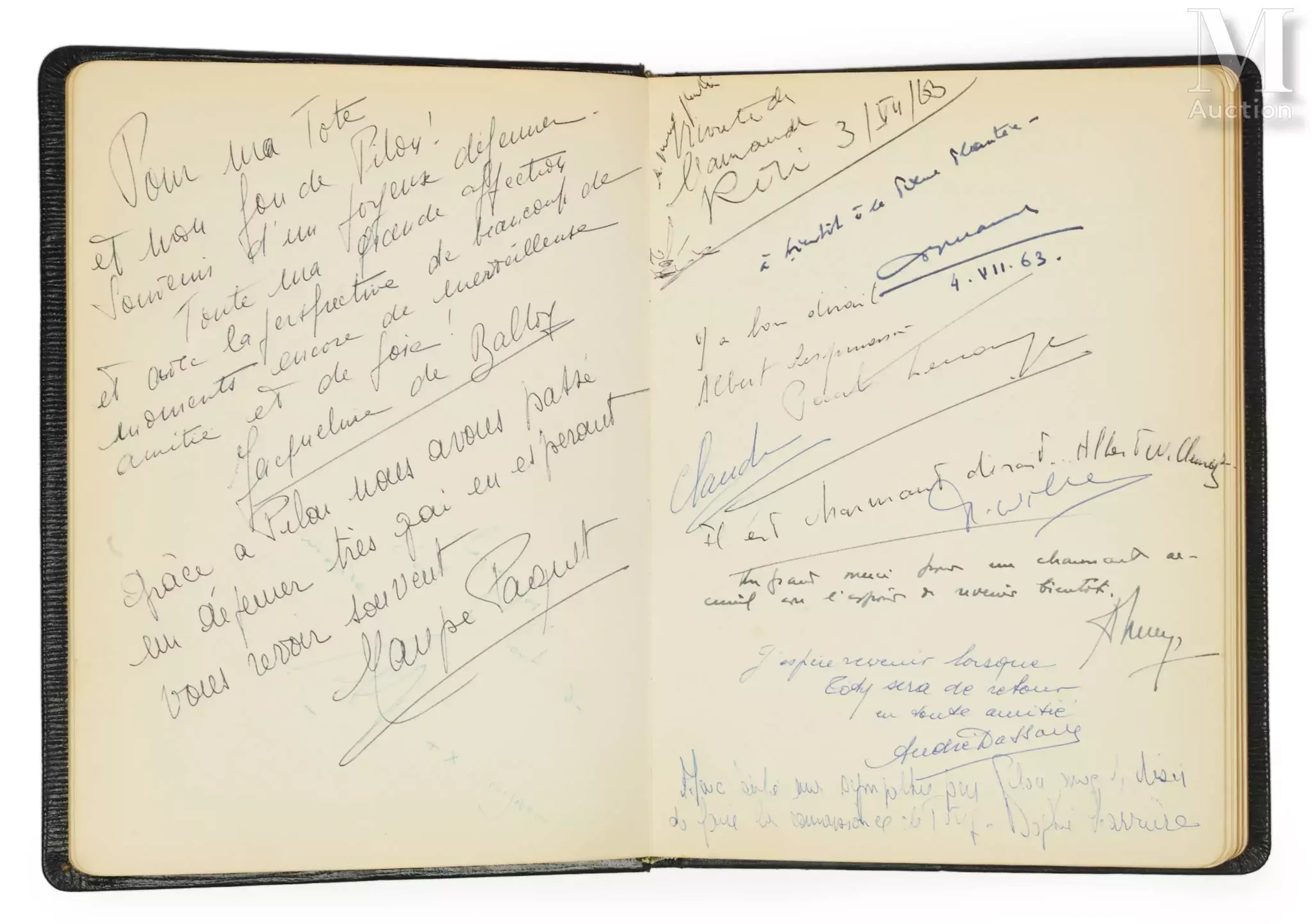 Livre d'or