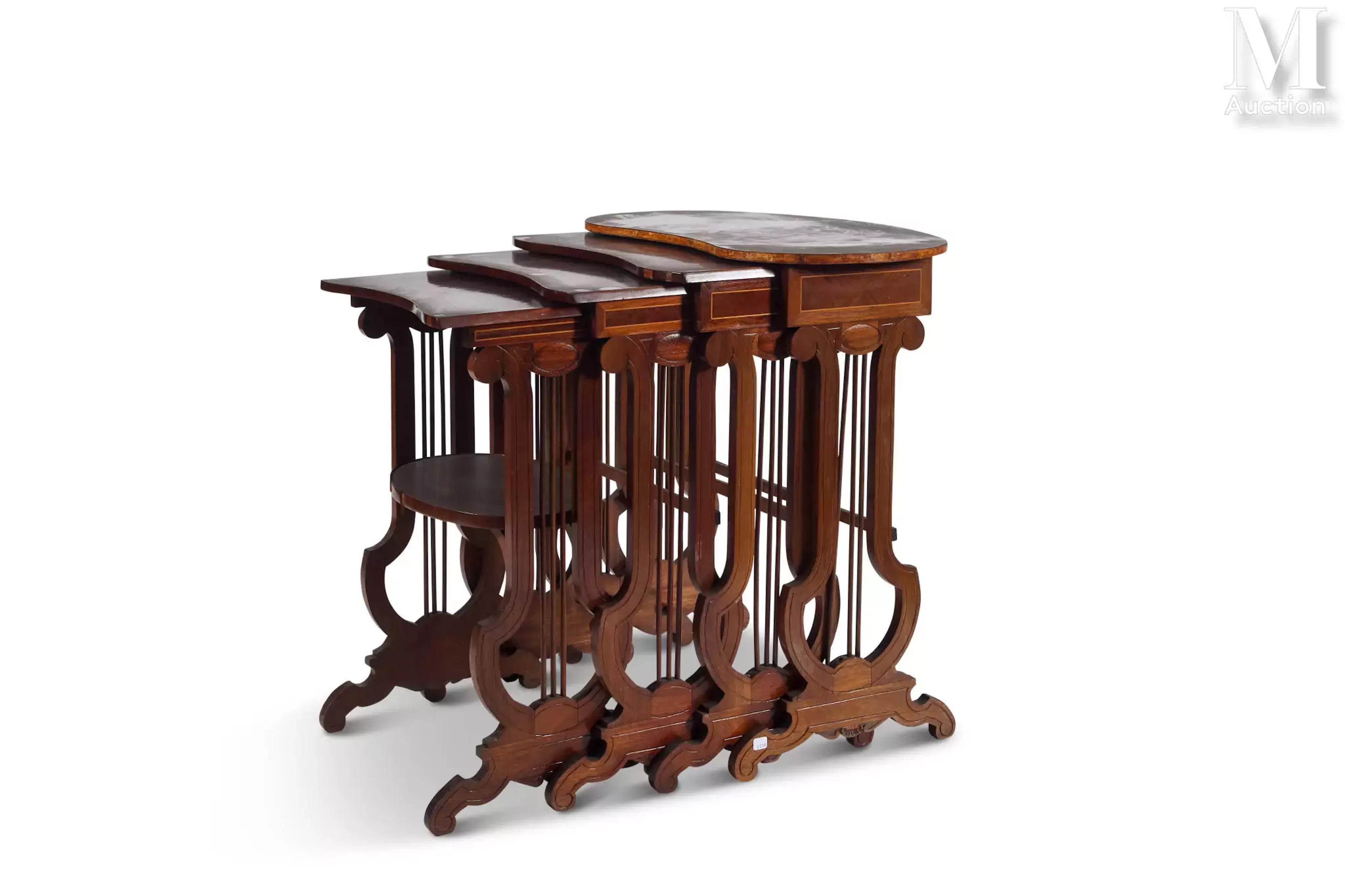 Tables gigogne