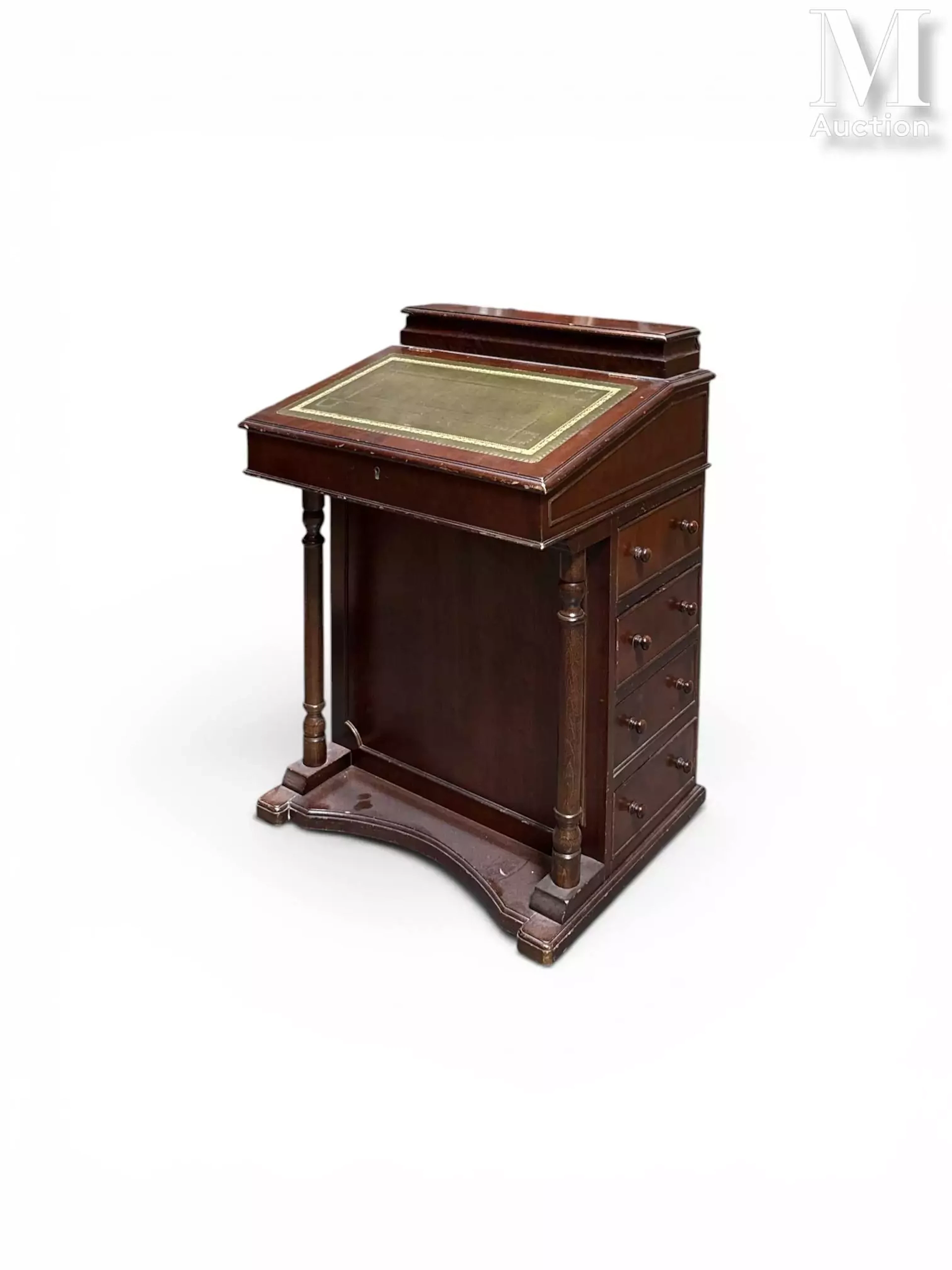 BUREAU DAVENPORT
