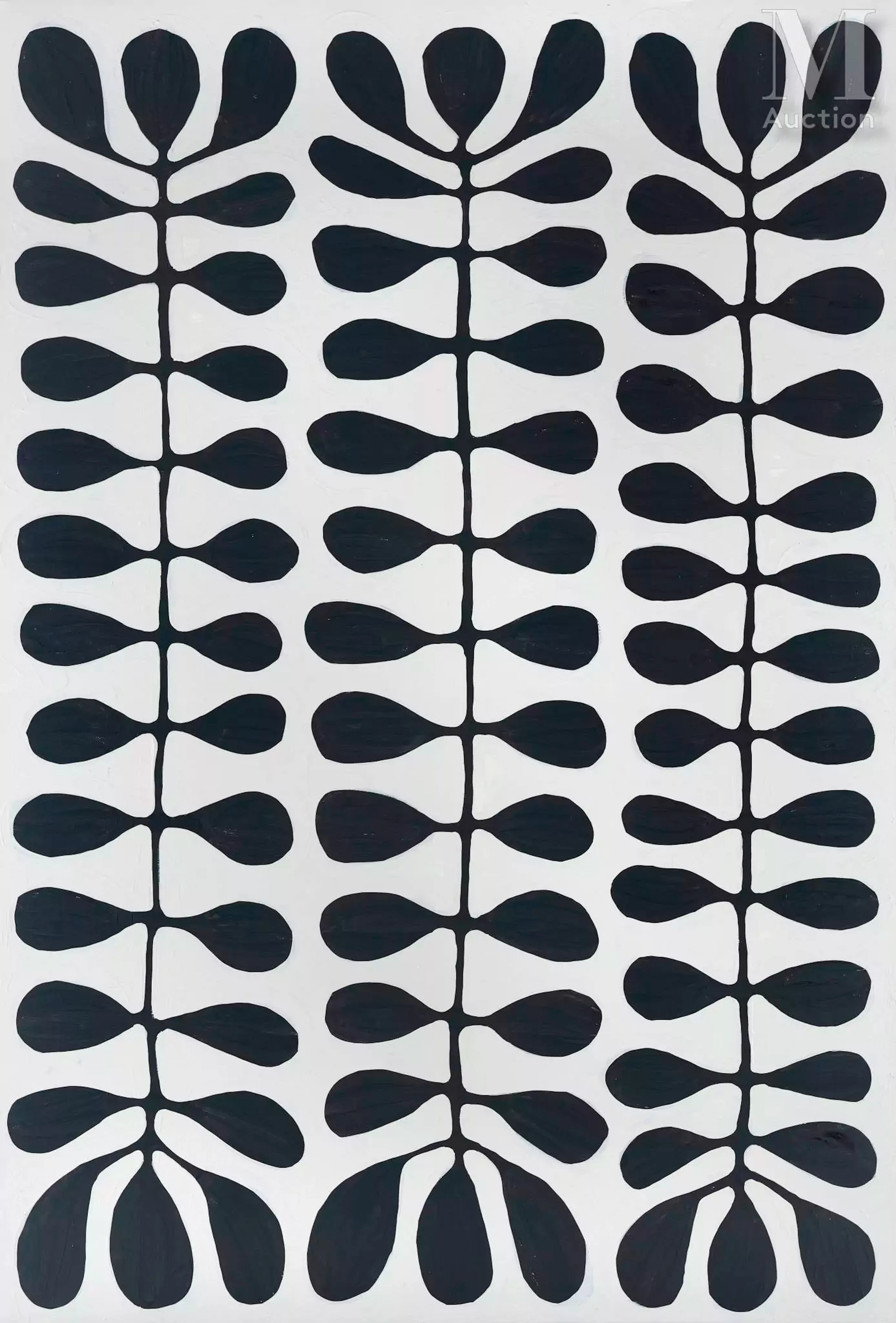 Debra Mc Donald Nangala (1969 - ) Mulga Trees, 2024