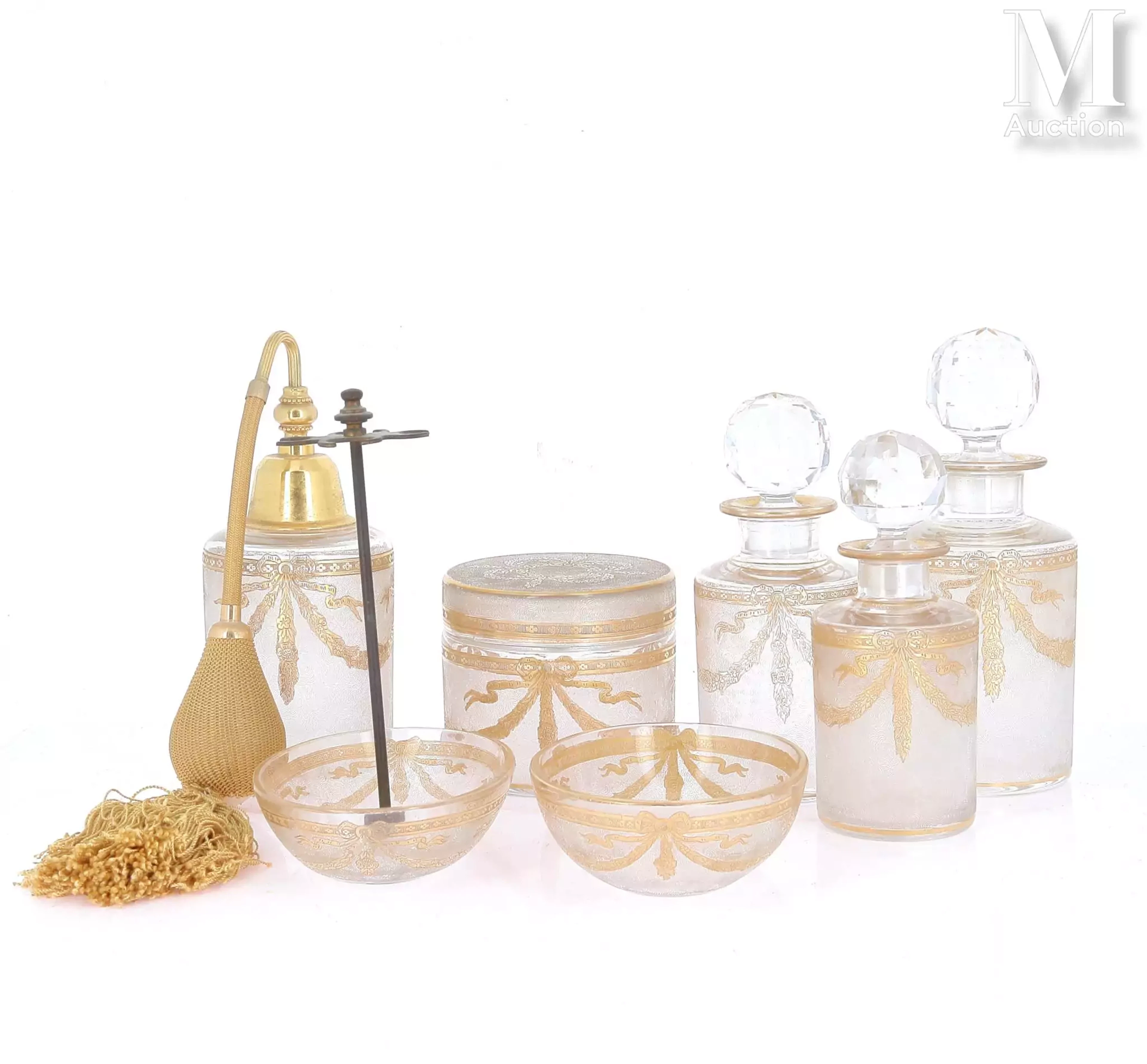Nécessaire de salle de bain
