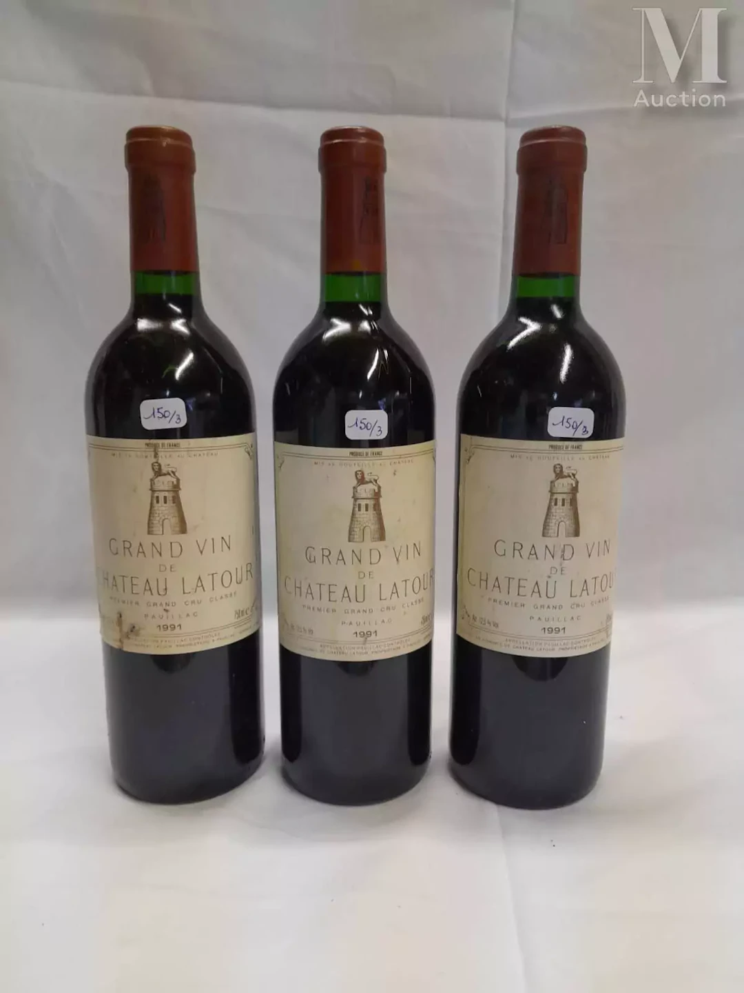 Château Latour 1991