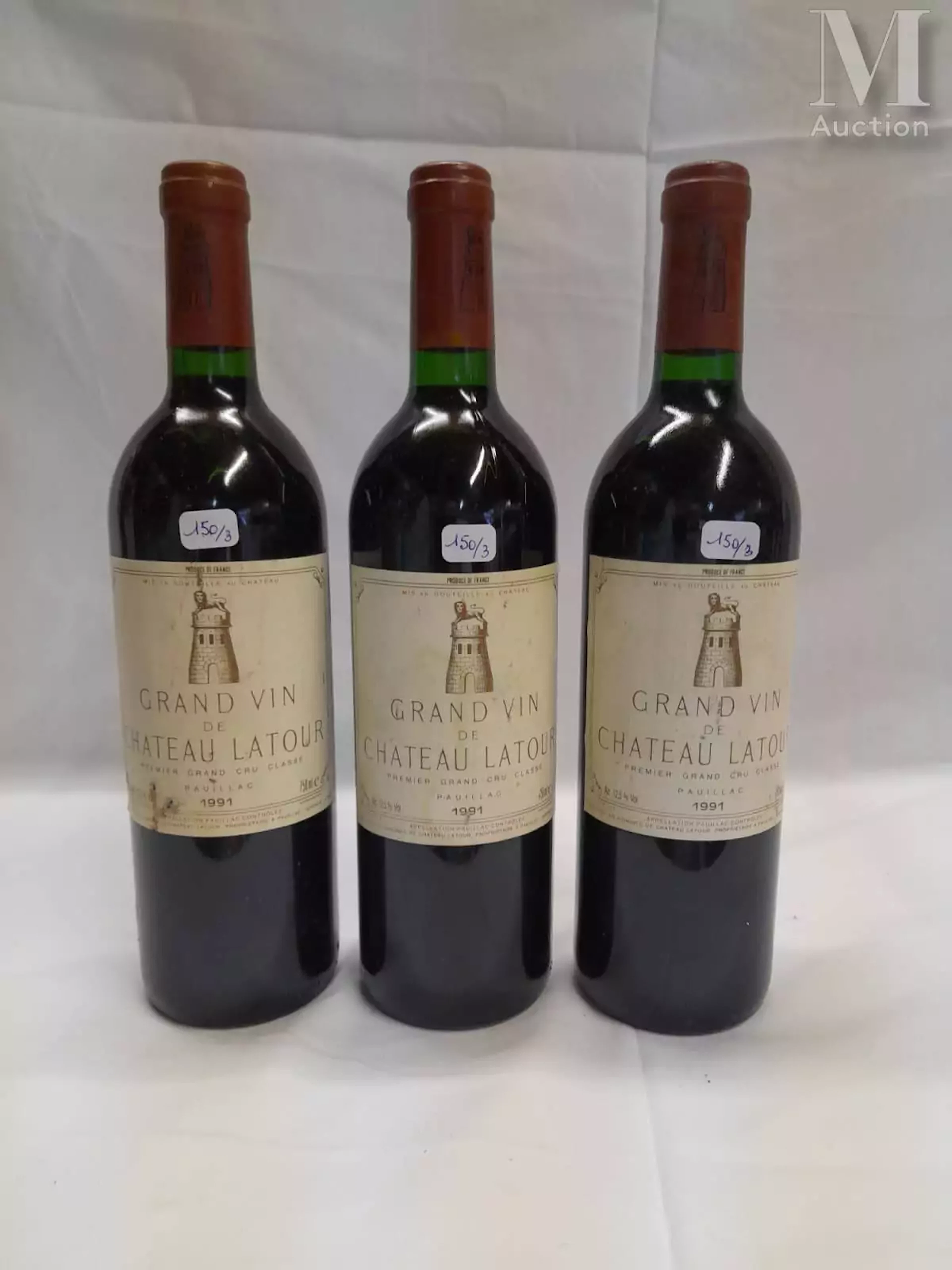 Château Latour 1991
