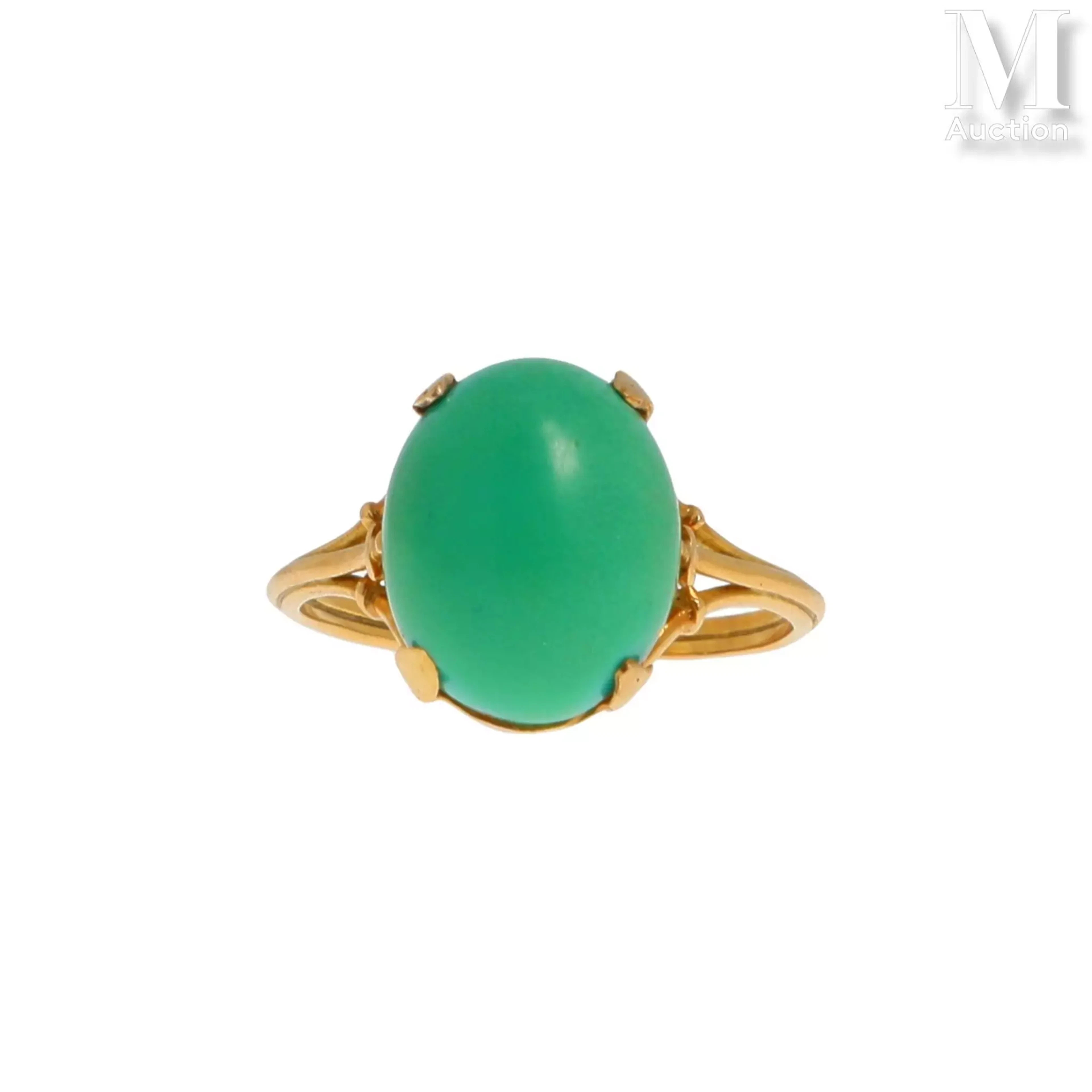 Bague turquoise