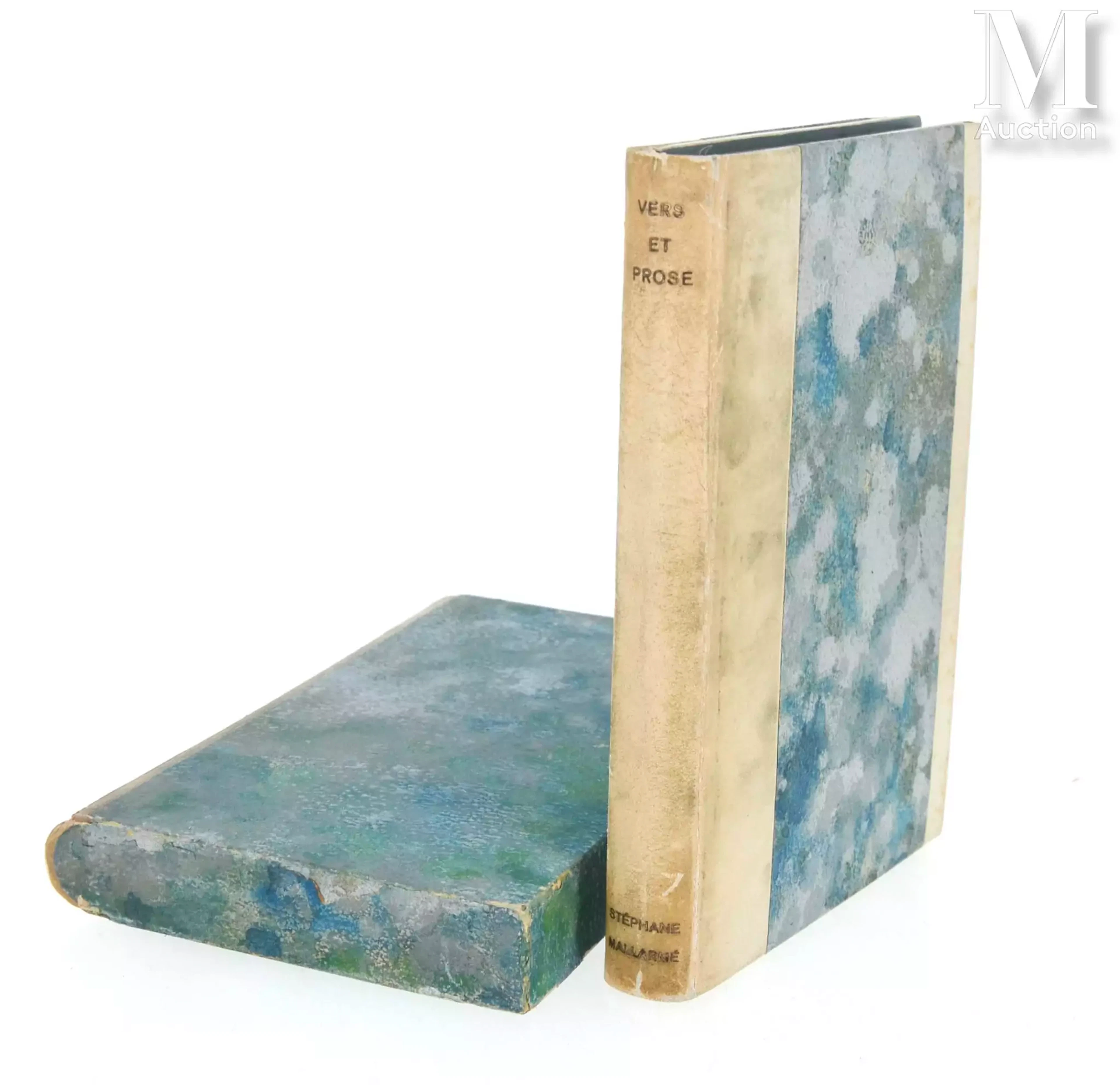 MALLARMÉ (Stéphane).