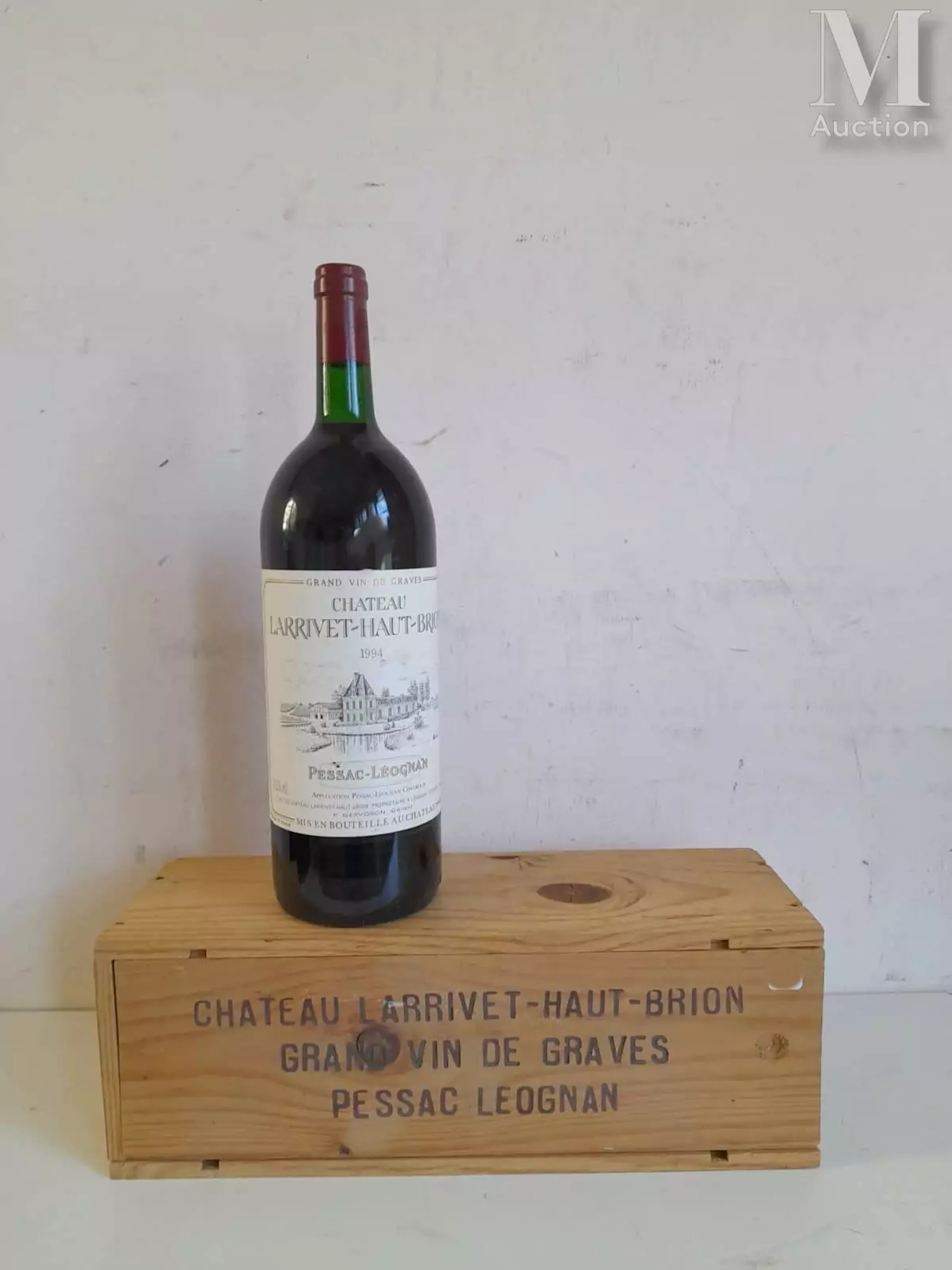 Château Larrivet Haut Brion 1994