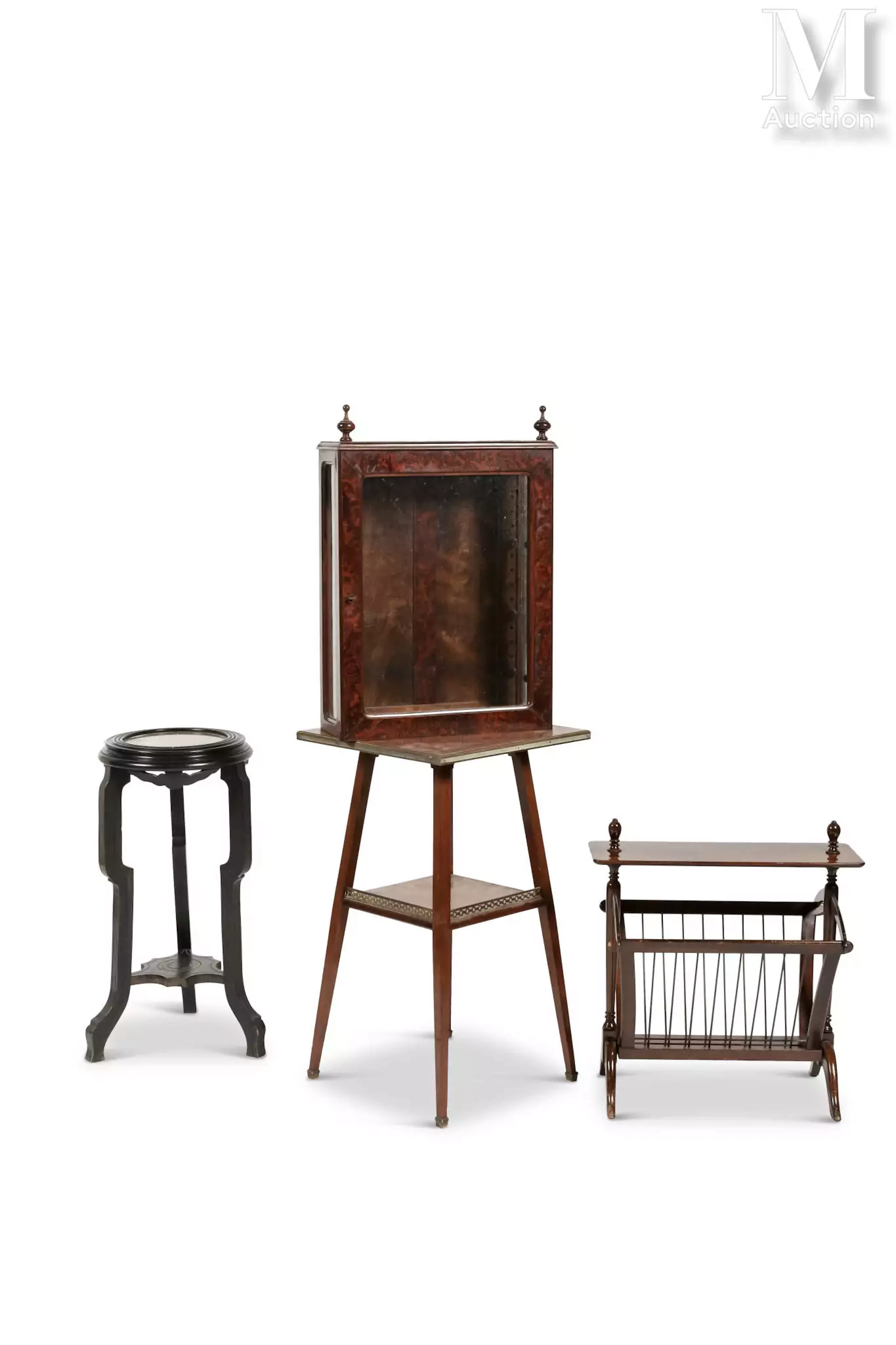 Ensemble de 4 MEUBLES