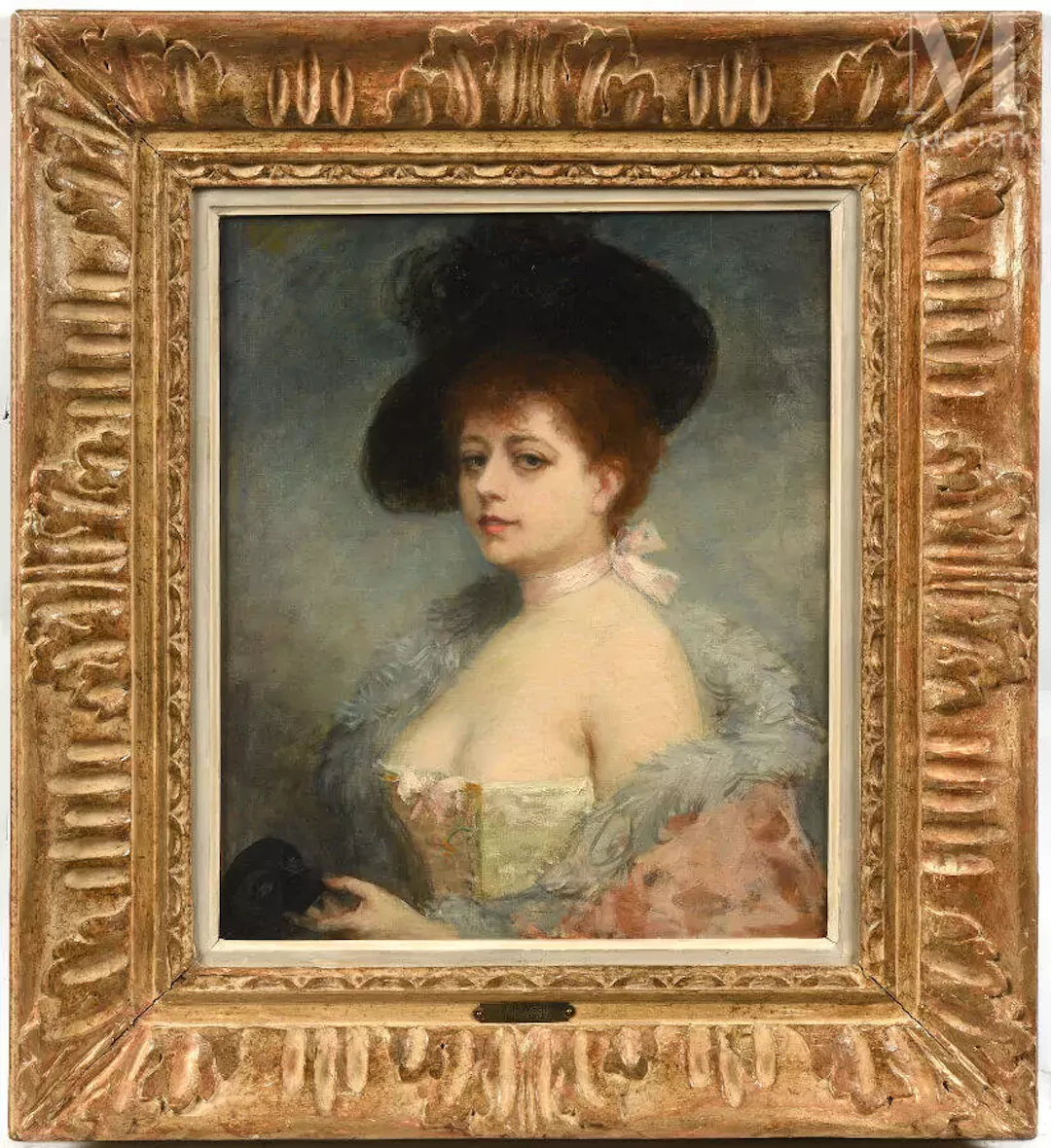 FERDINAND HUMBERT (1842-1934)