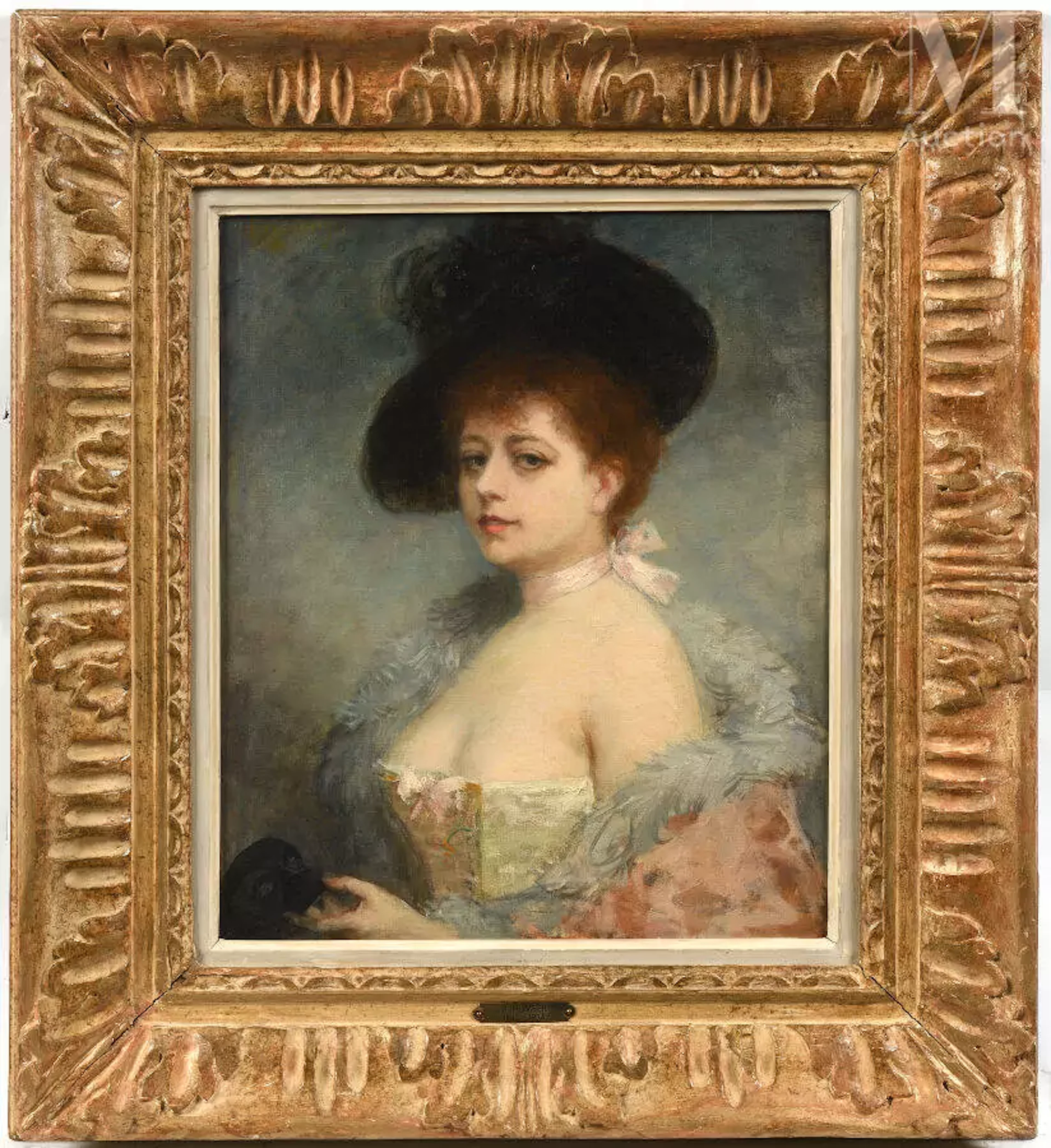 FERDINAND HUMBERT (1842-1934)
