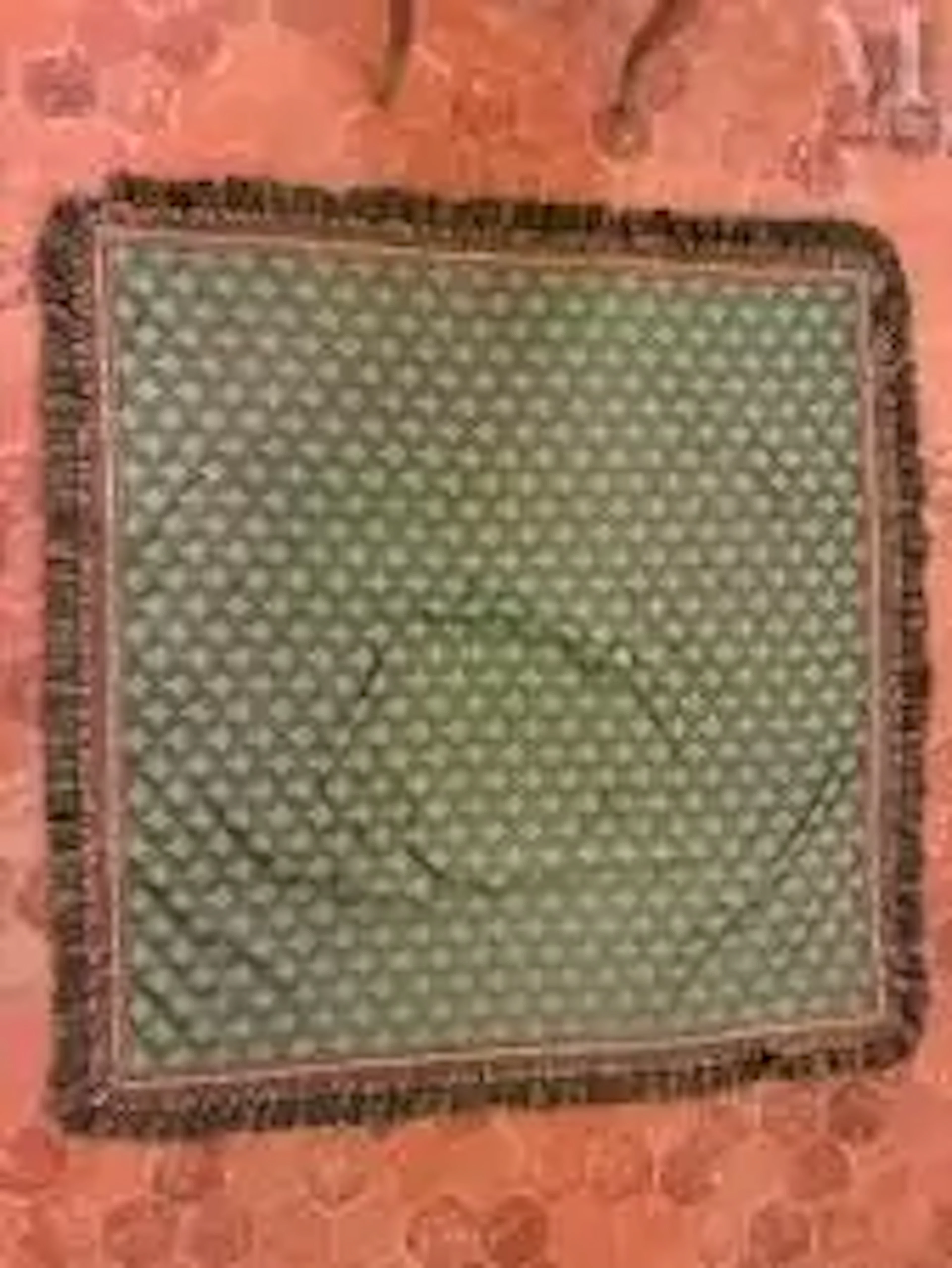 Tapis de table, circa 1940