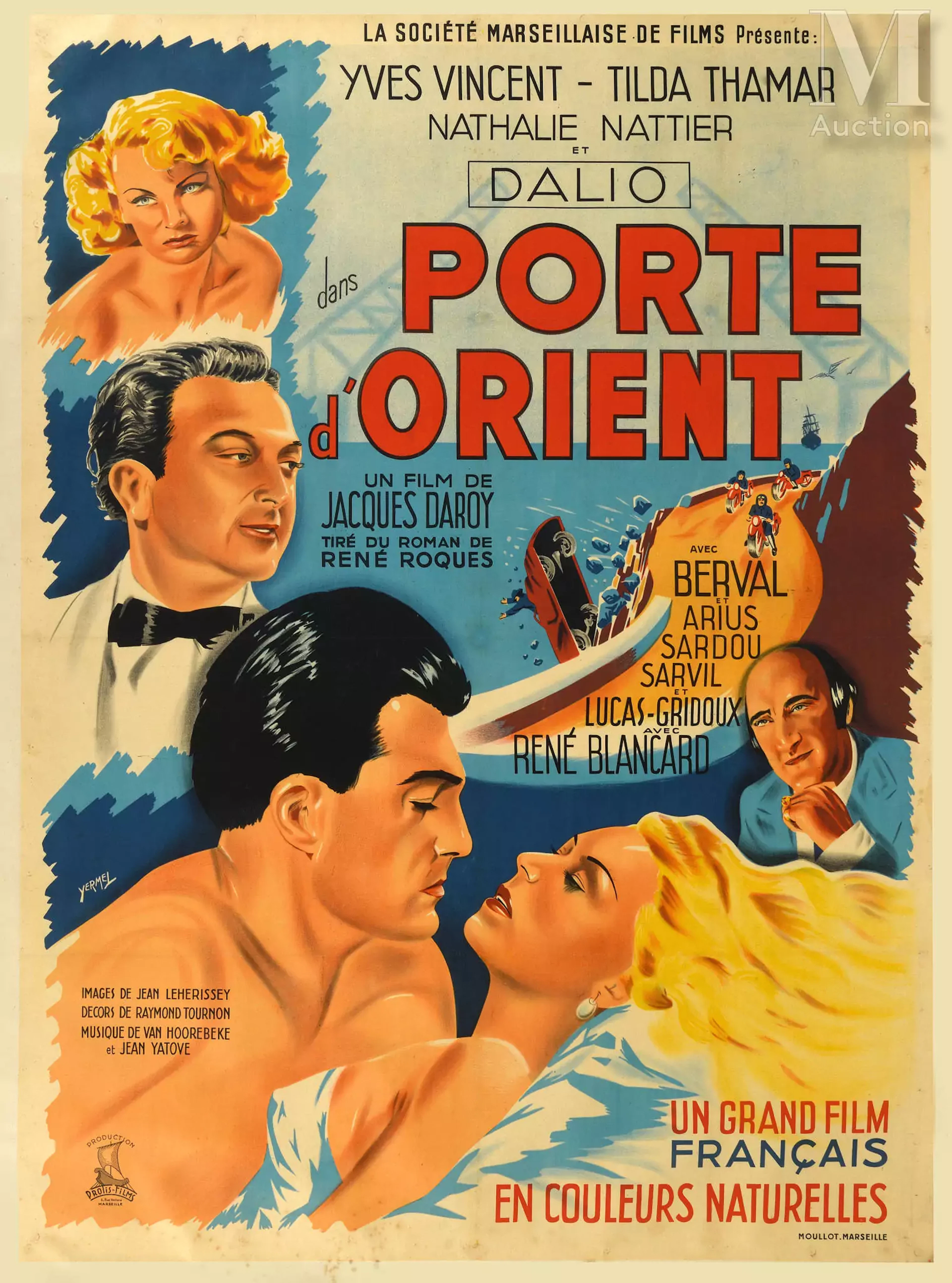 PORTE D'ORIENT