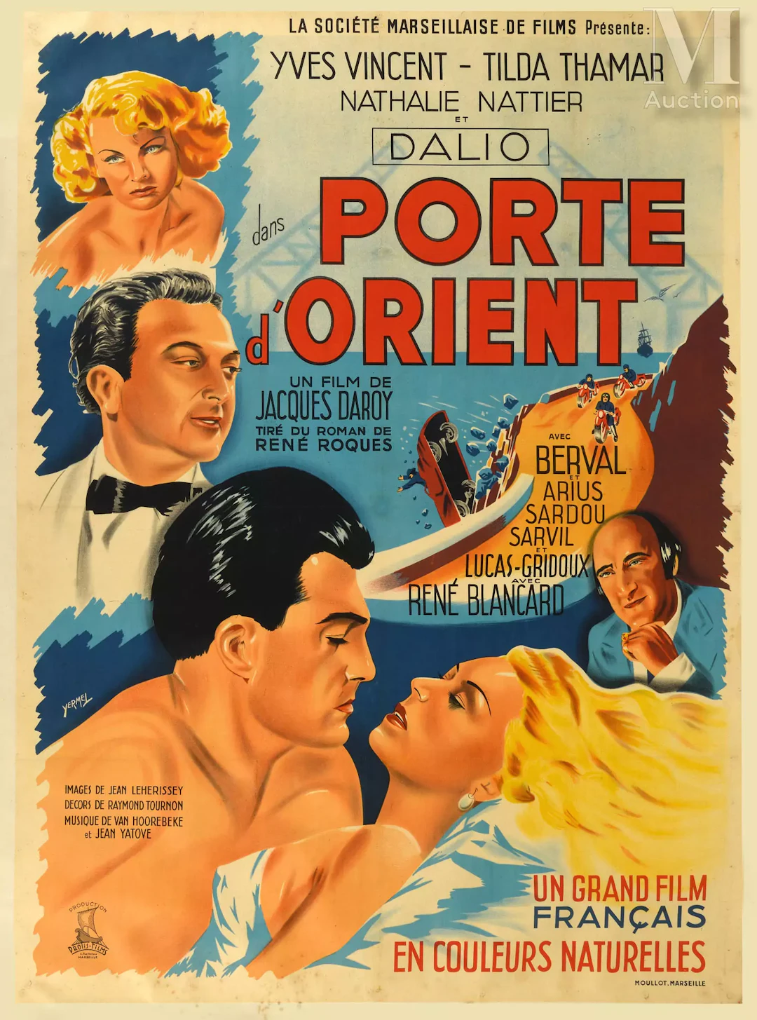 PORTE D'ORIENT