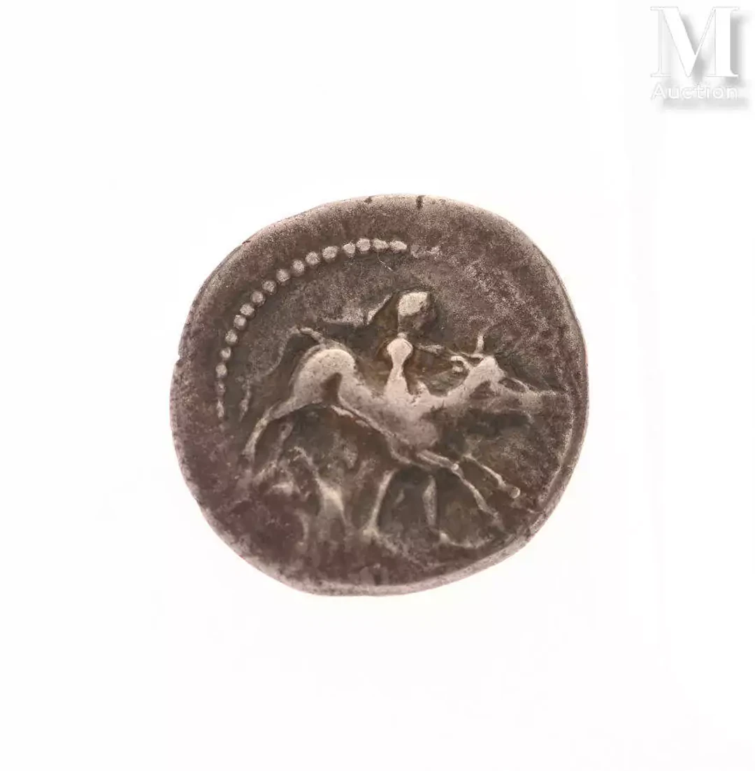 THESSALIE, LARISSA - (VE SIÈCLE AVANT J.-C.)