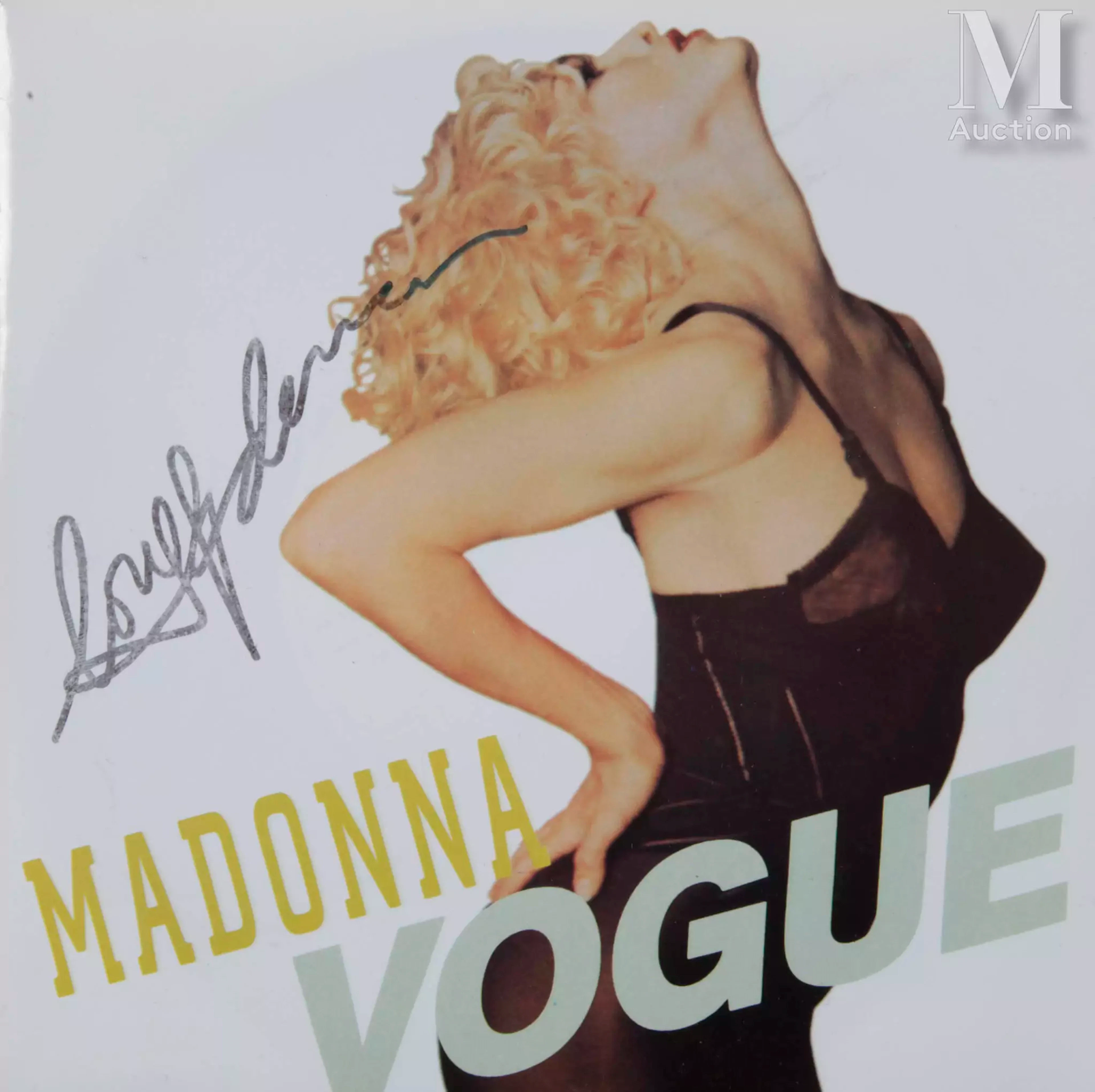 MADONNA (1958)