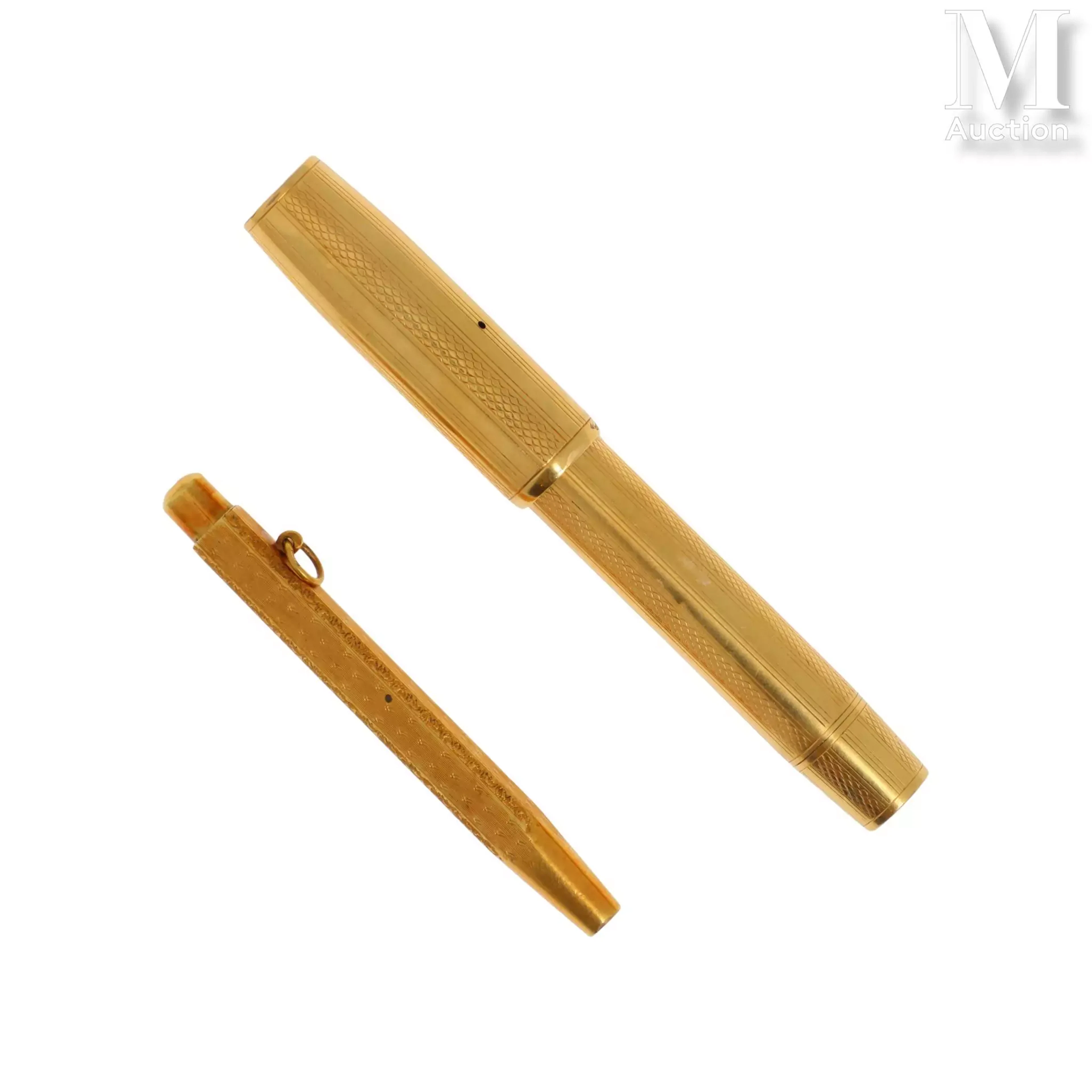 Deux stylos