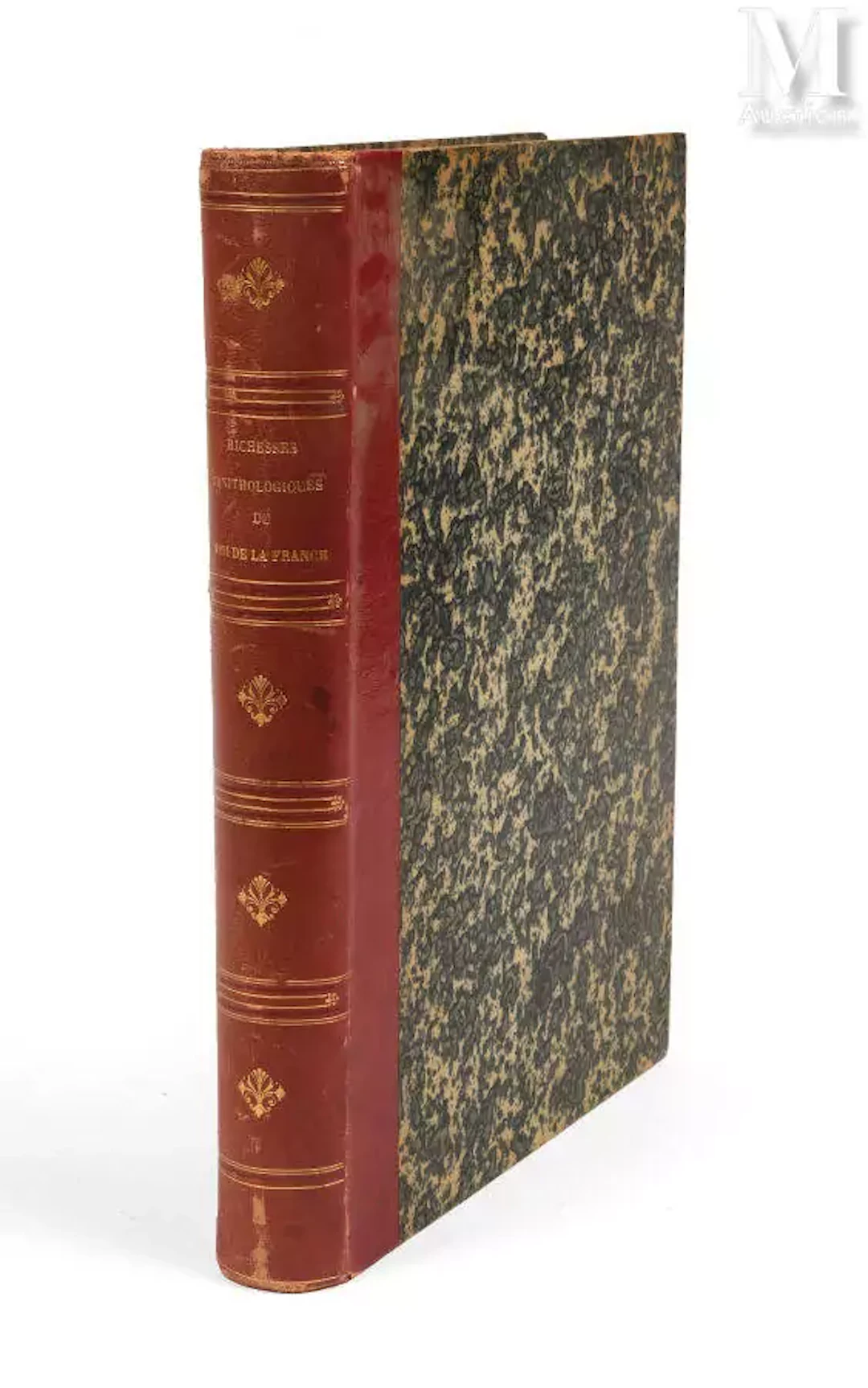 JAUBERT (J.-B.) & BARTHELEMYLAPOMMERAYE