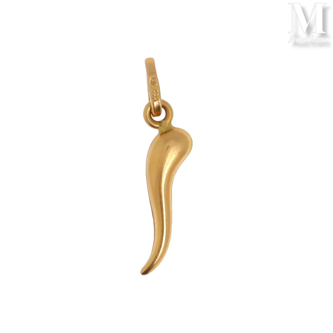 Piment pendentif