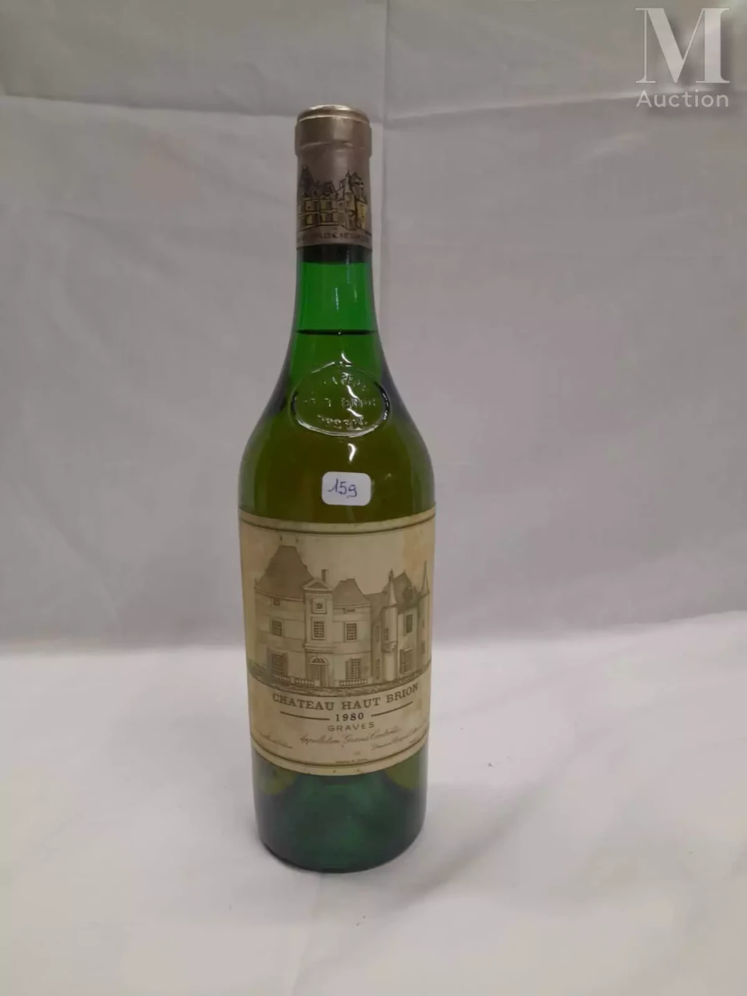 Château Haut-Brion 1980