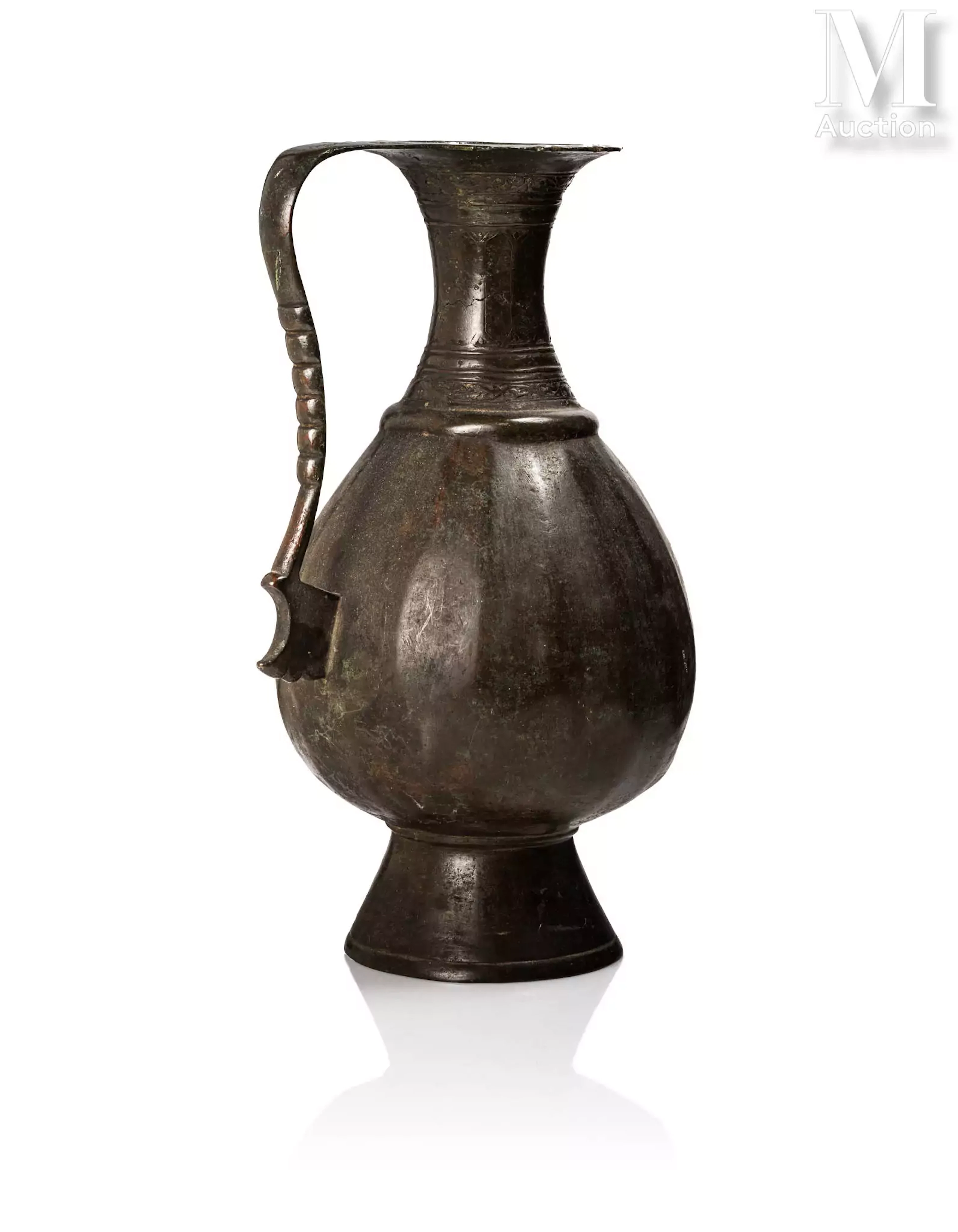 Aiguière en bronze Iran, Xe-XIIe siècle