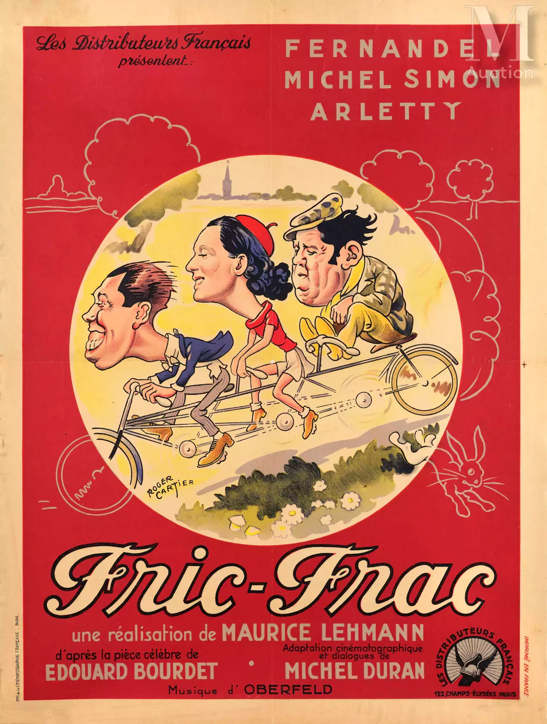 FRIC-FRAC