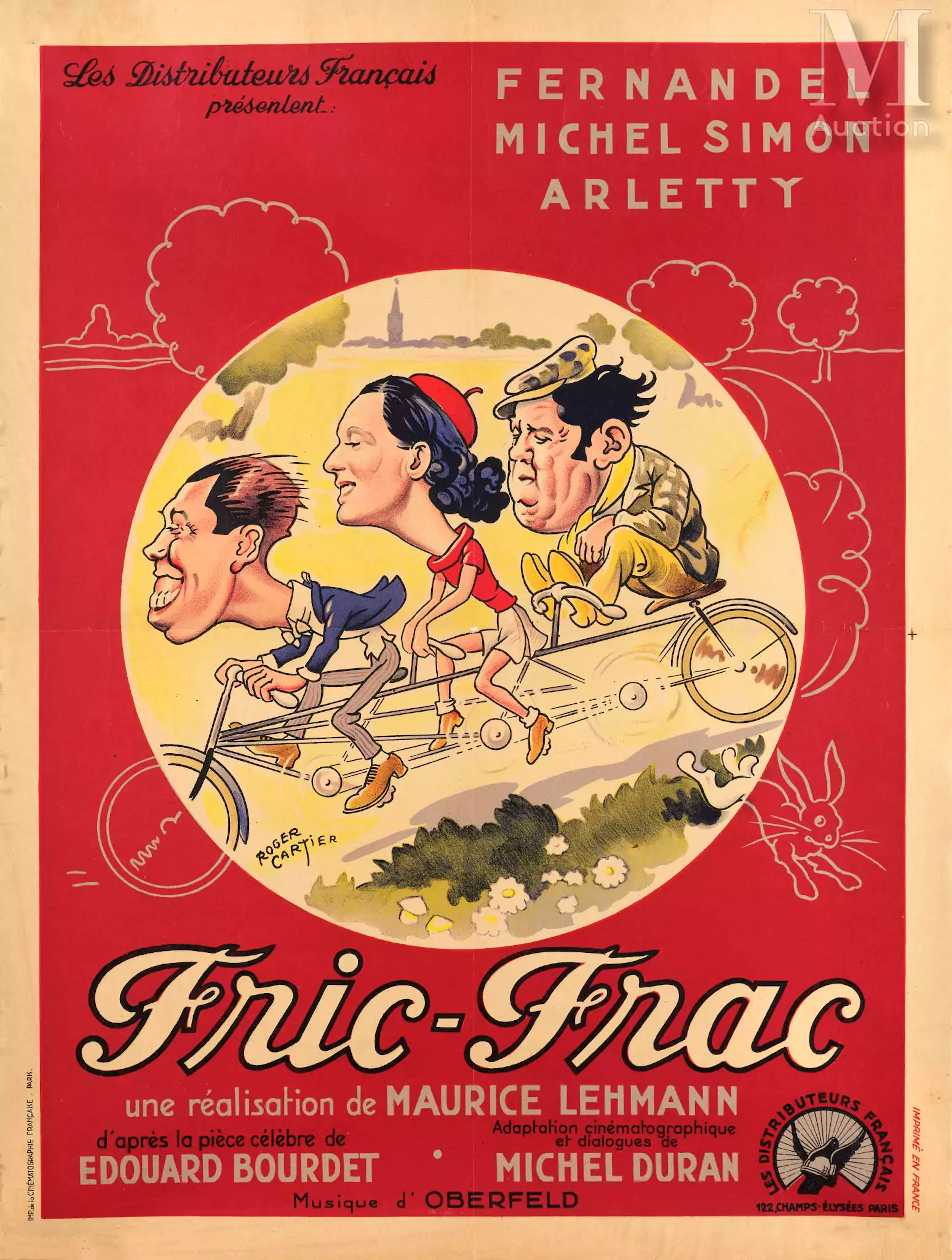 FRIC-FRAC