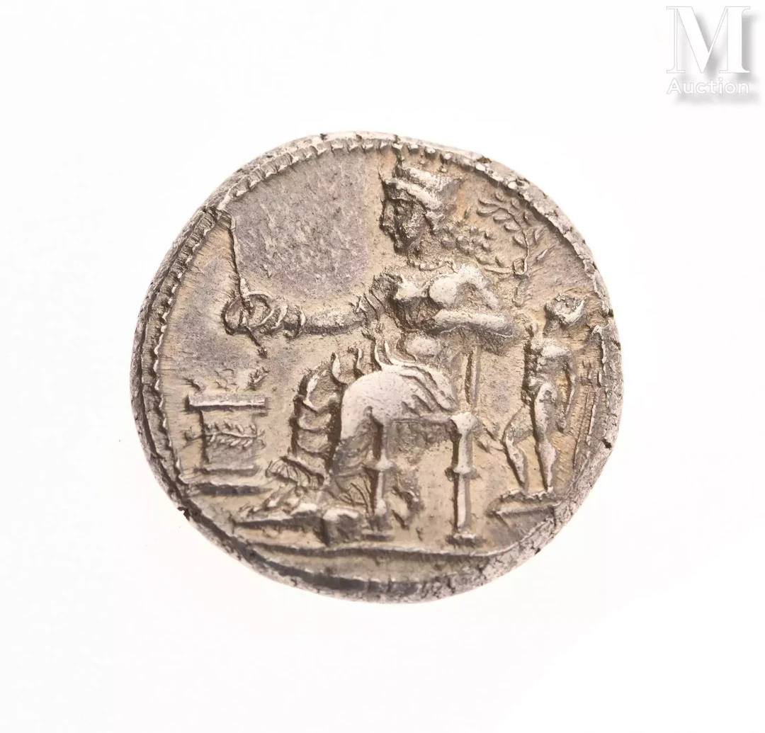 CILICIE, NAGIDOS (356-333 AVANT J.-C.)