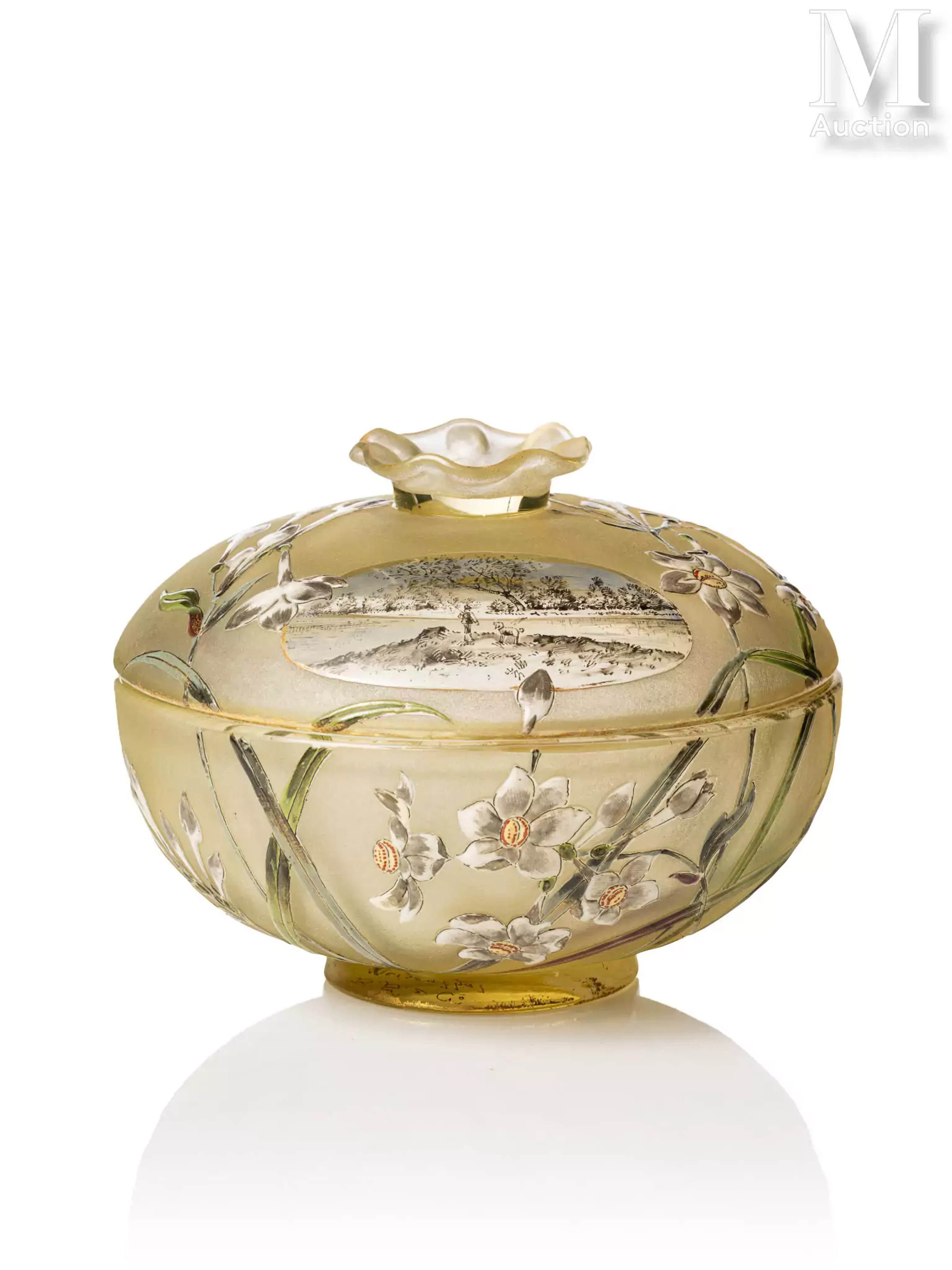 BURGUN SCHVERER (Compagnie d'Art de Lorraine)