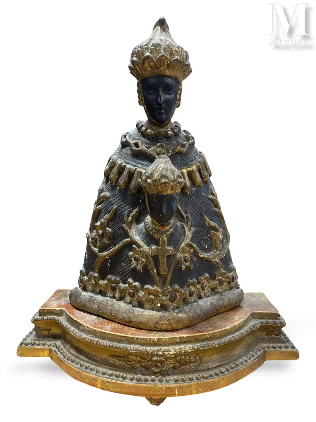 Vierge noire