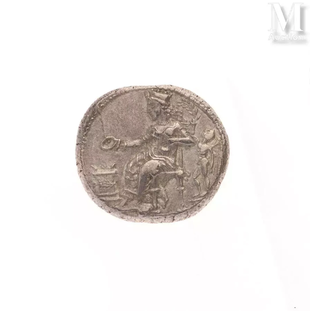 CILICIE, NAGIDOS (356-333 AVANT J.-C.)