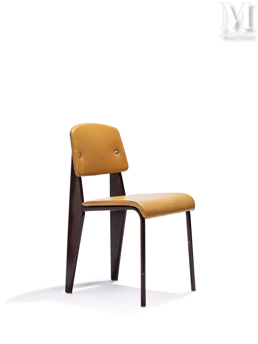 Jean PROUVÉ (1901 - 1984) "Métropole 306"