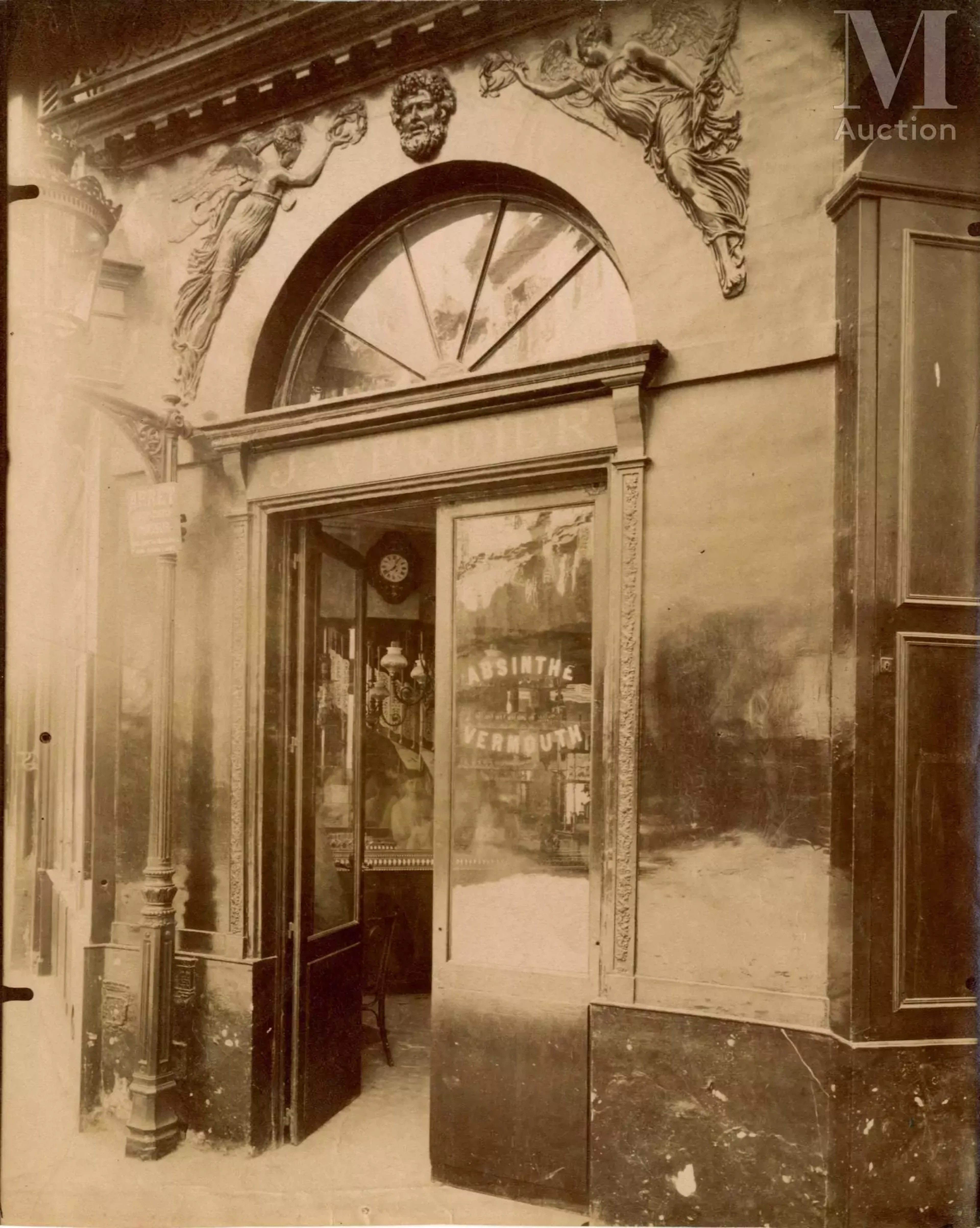 Eugène ATGET (1857-1927)