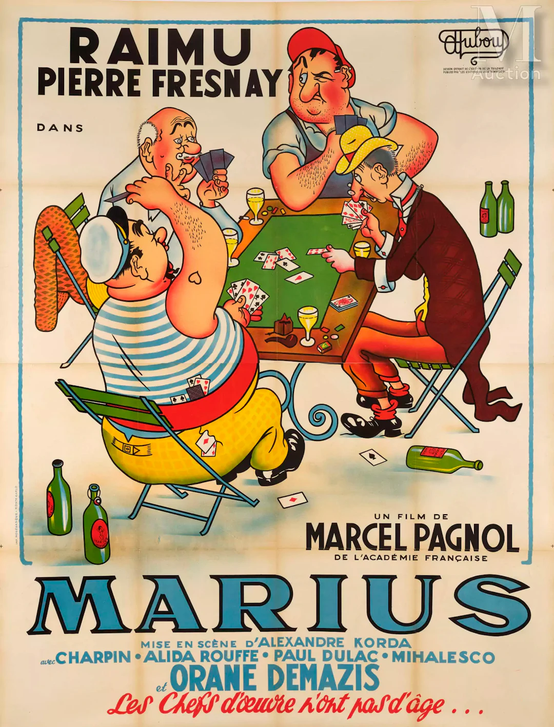 MARIUS