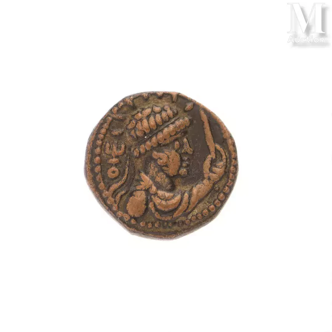 EMPIRE KUSHAN, VIMA TAKTO (80-110 APRÈS J.-C.)