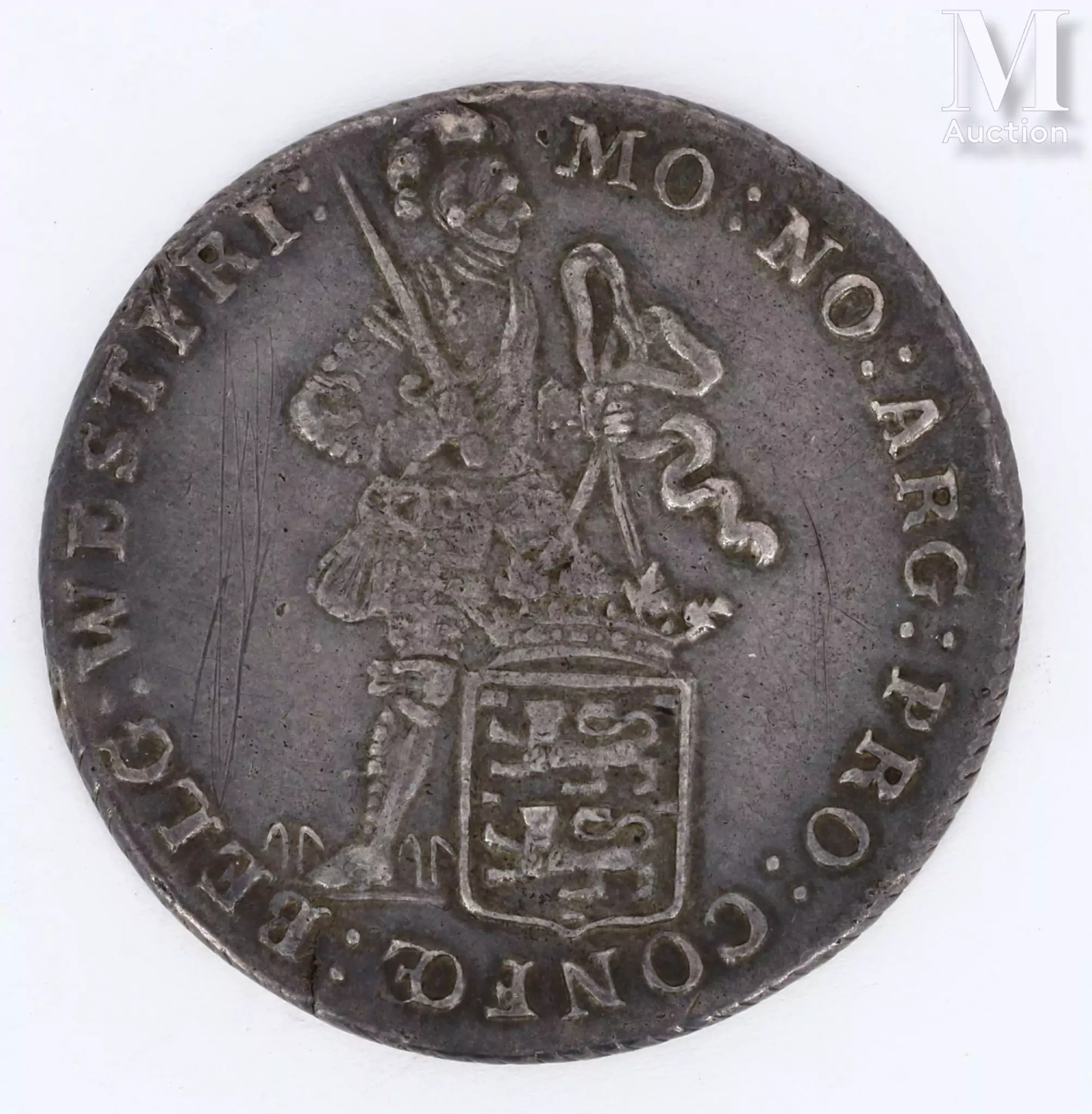 Pays-Bas - République Batave (1795-1806)