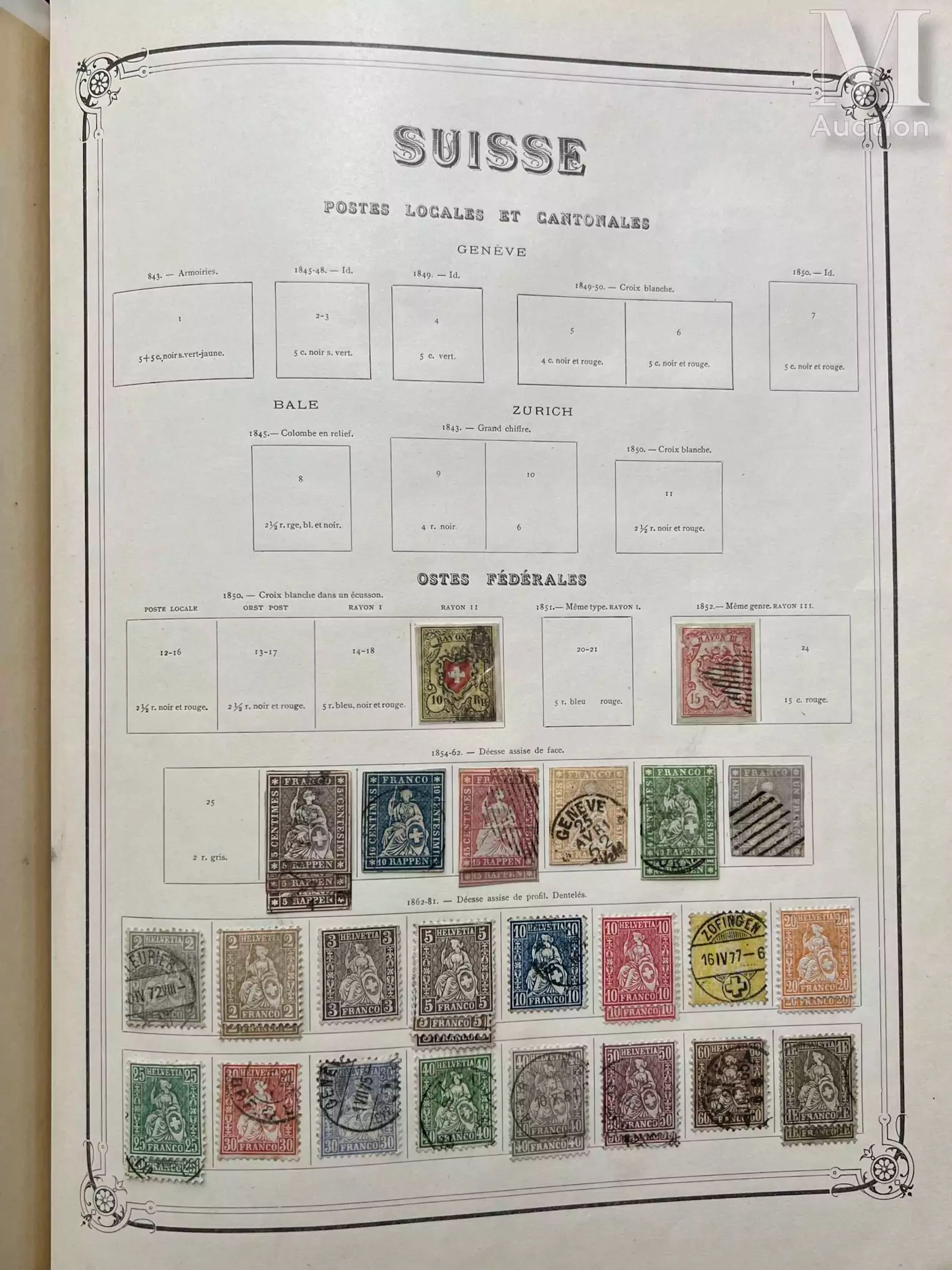 Collection de France
