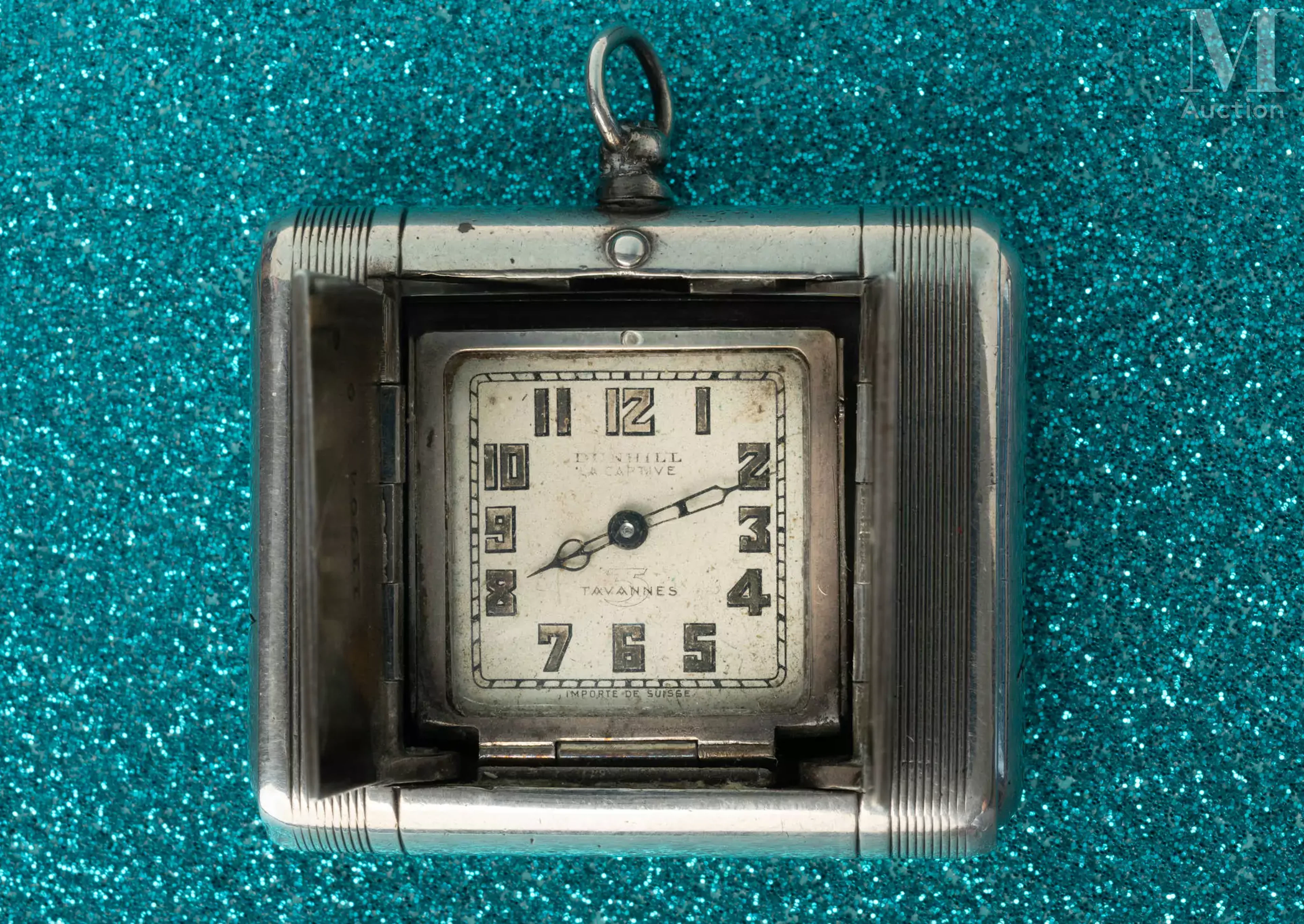 TAVANNES POUR DUNHILL "La Captive"