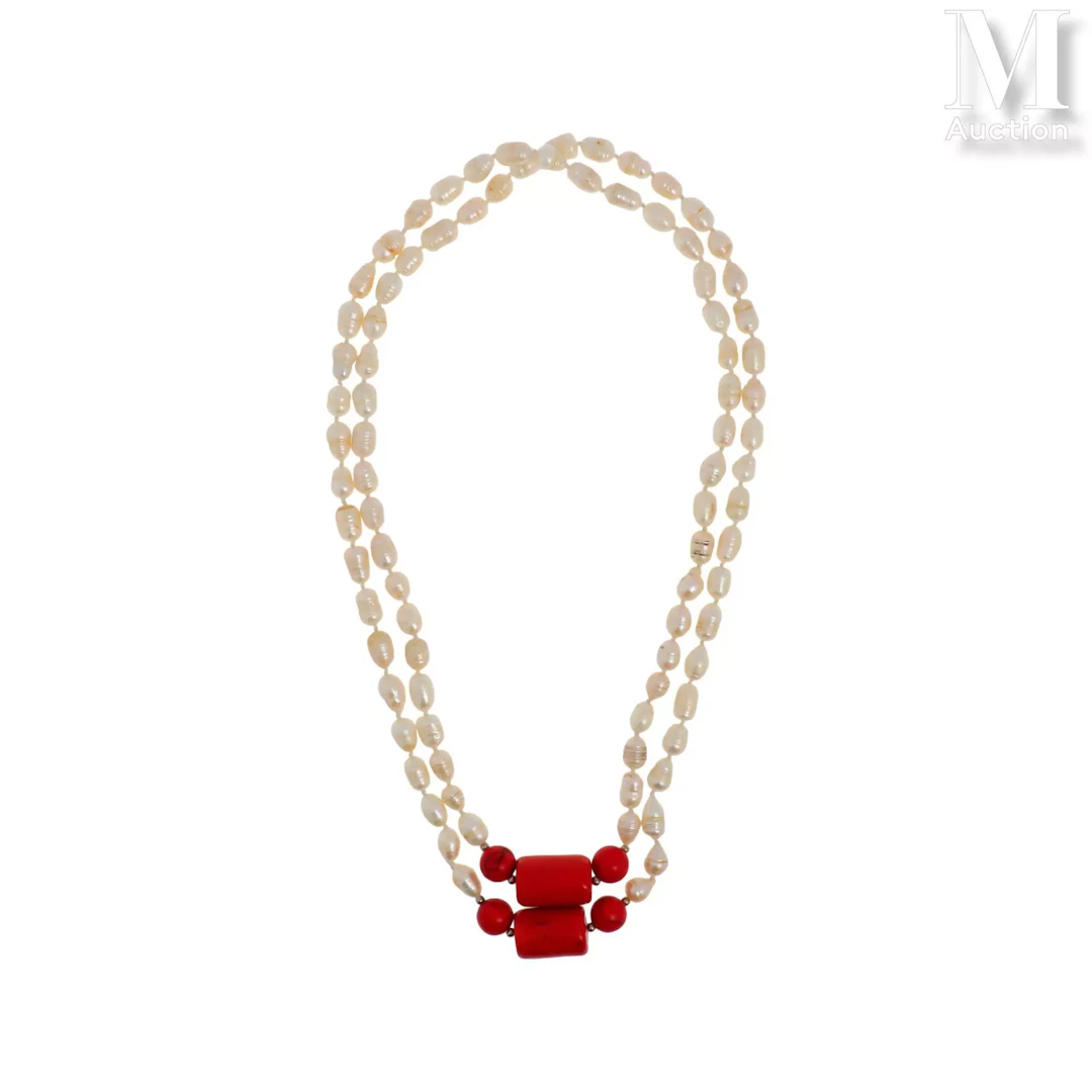 Collier de perles